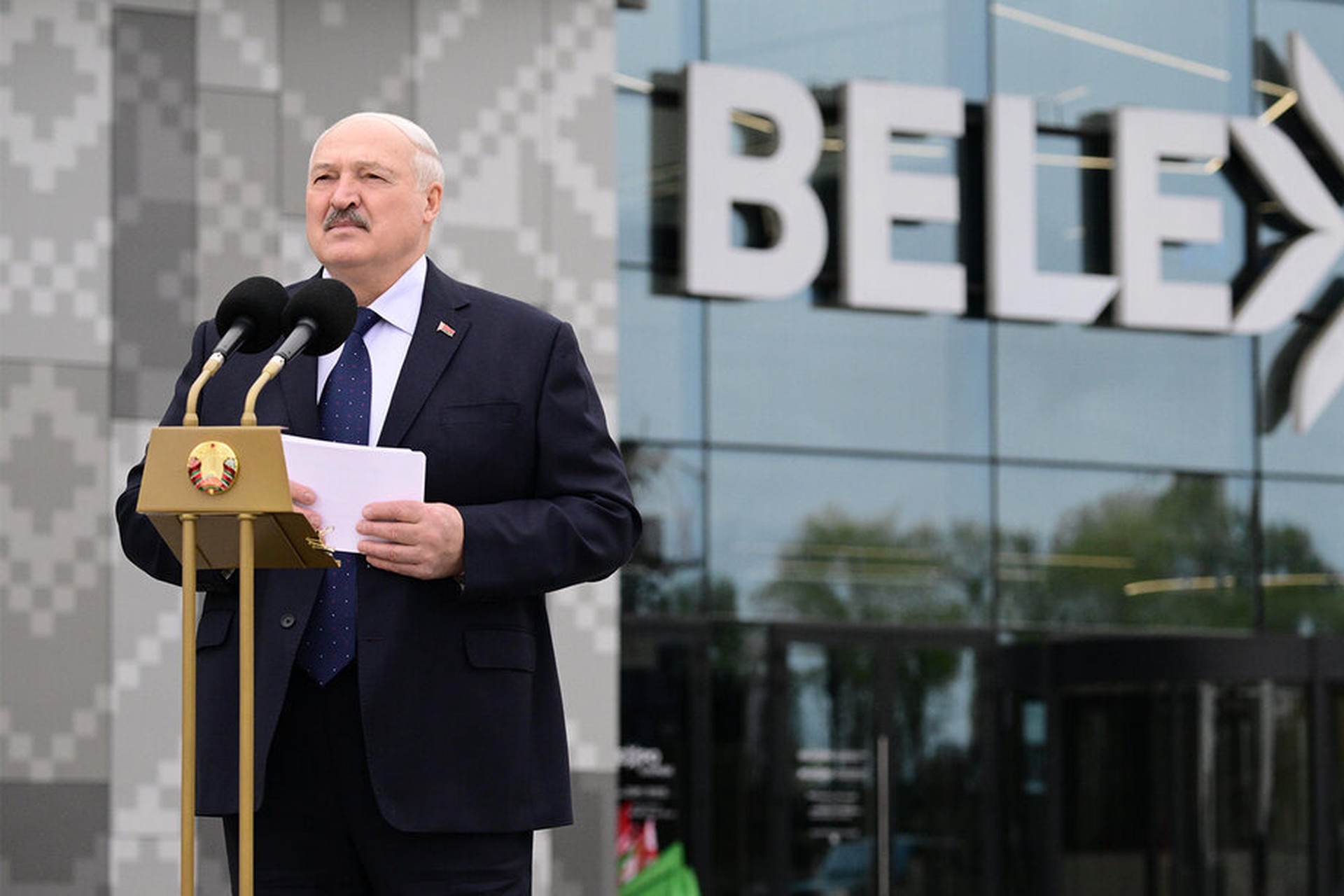 «Месяц выдержим». Лукашенко прокомментировал ситуацию с картофелем