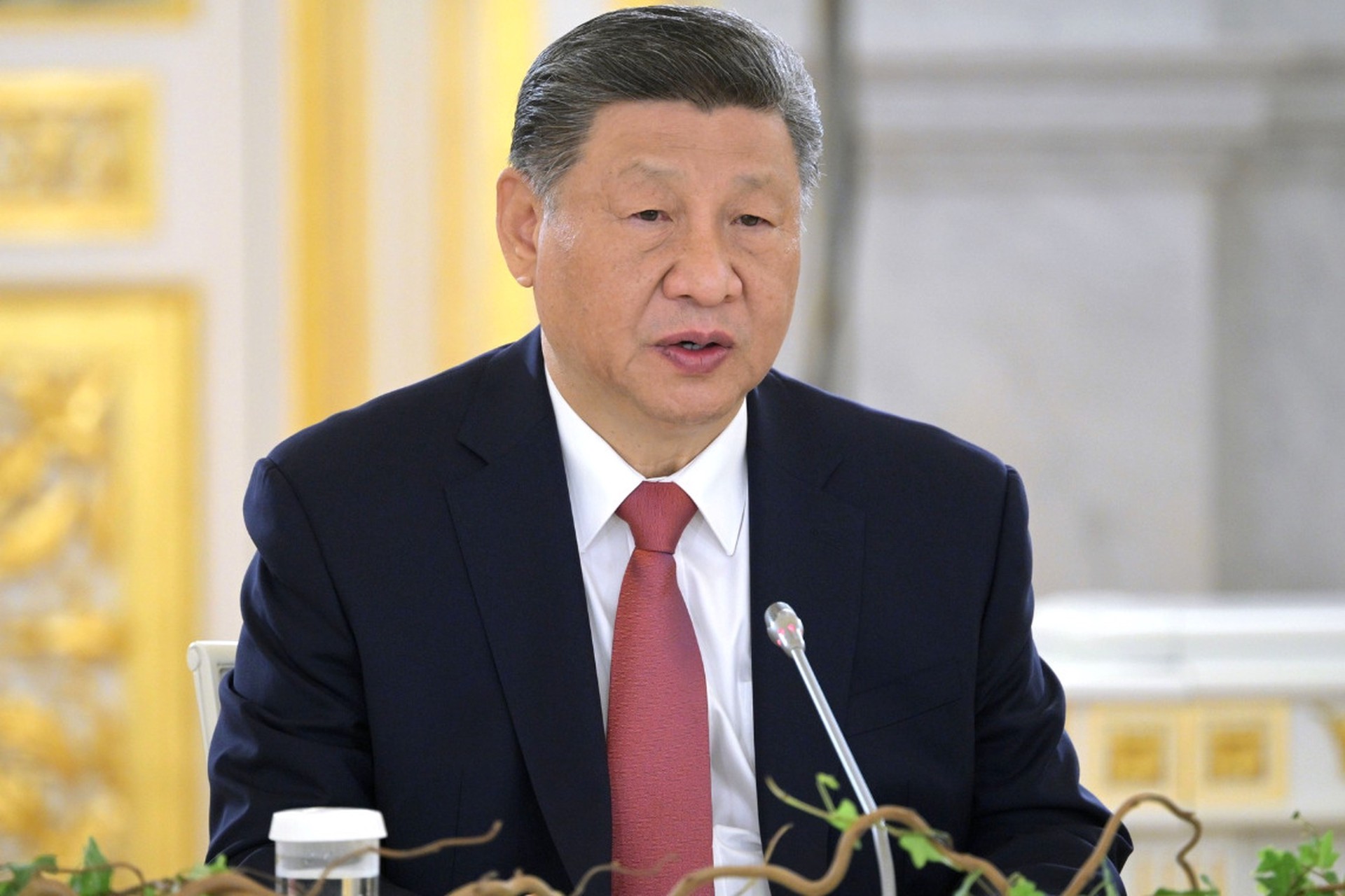 Глава МИД Эстонии пригрозил устранением Си Цзиньпину и Ким Чен Ыну