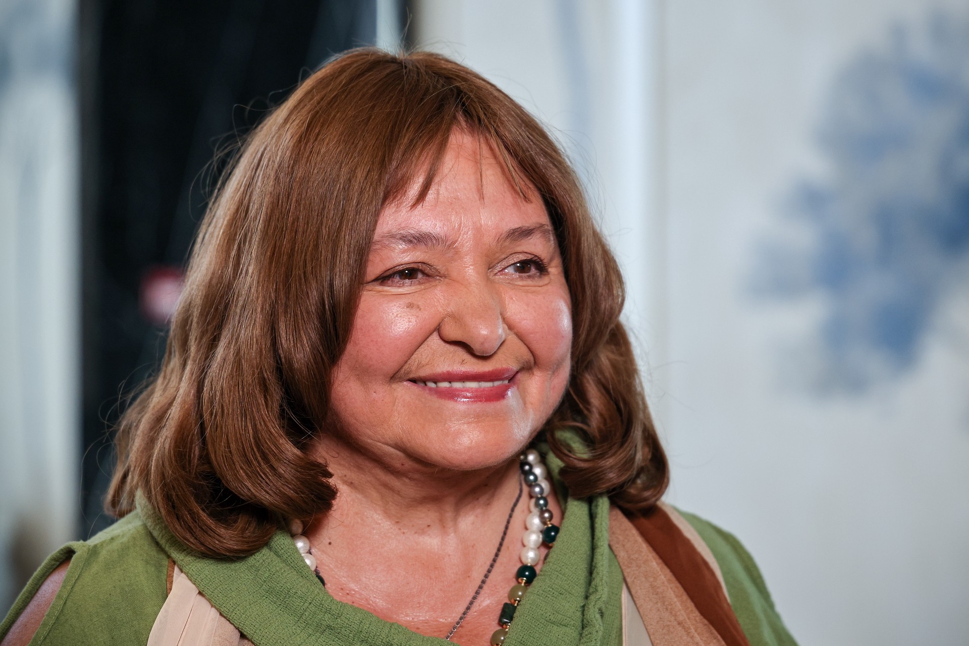 Не имя, а муза: чем прославилась звезда «Соляриса» Наталья Бондарчук