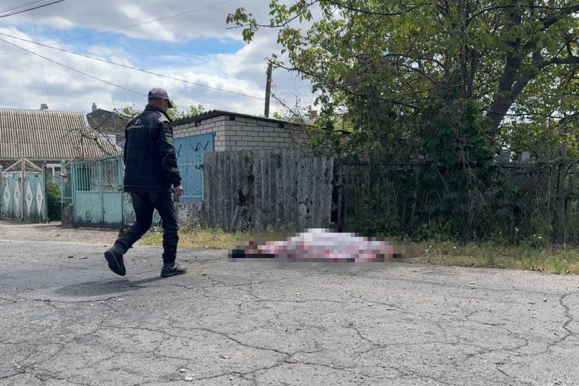 Боевики ВСУ обстрелом убили жительницу Херсонской области