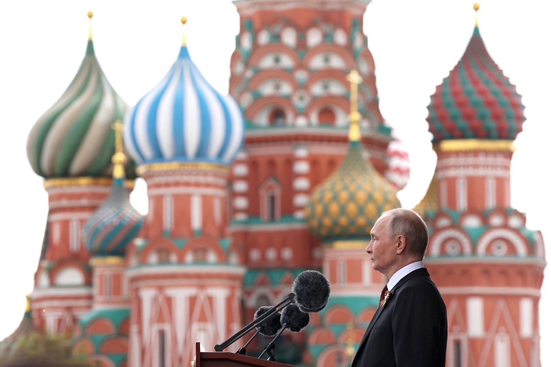 Более 80% россиян заявили о доверии Путину