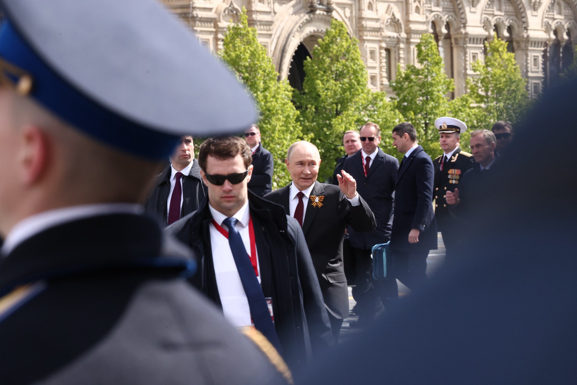 Безопасность Путина на Аляске обеспечат Секретная служба США и российская охрана