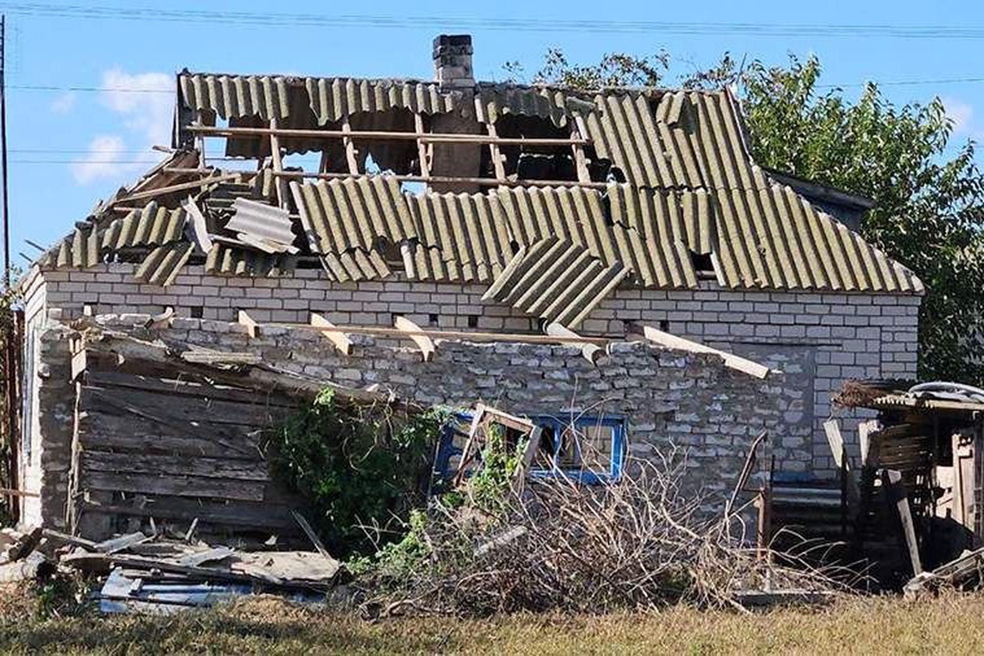 Три человека погибли при ударах ВСУ по Херсонской области