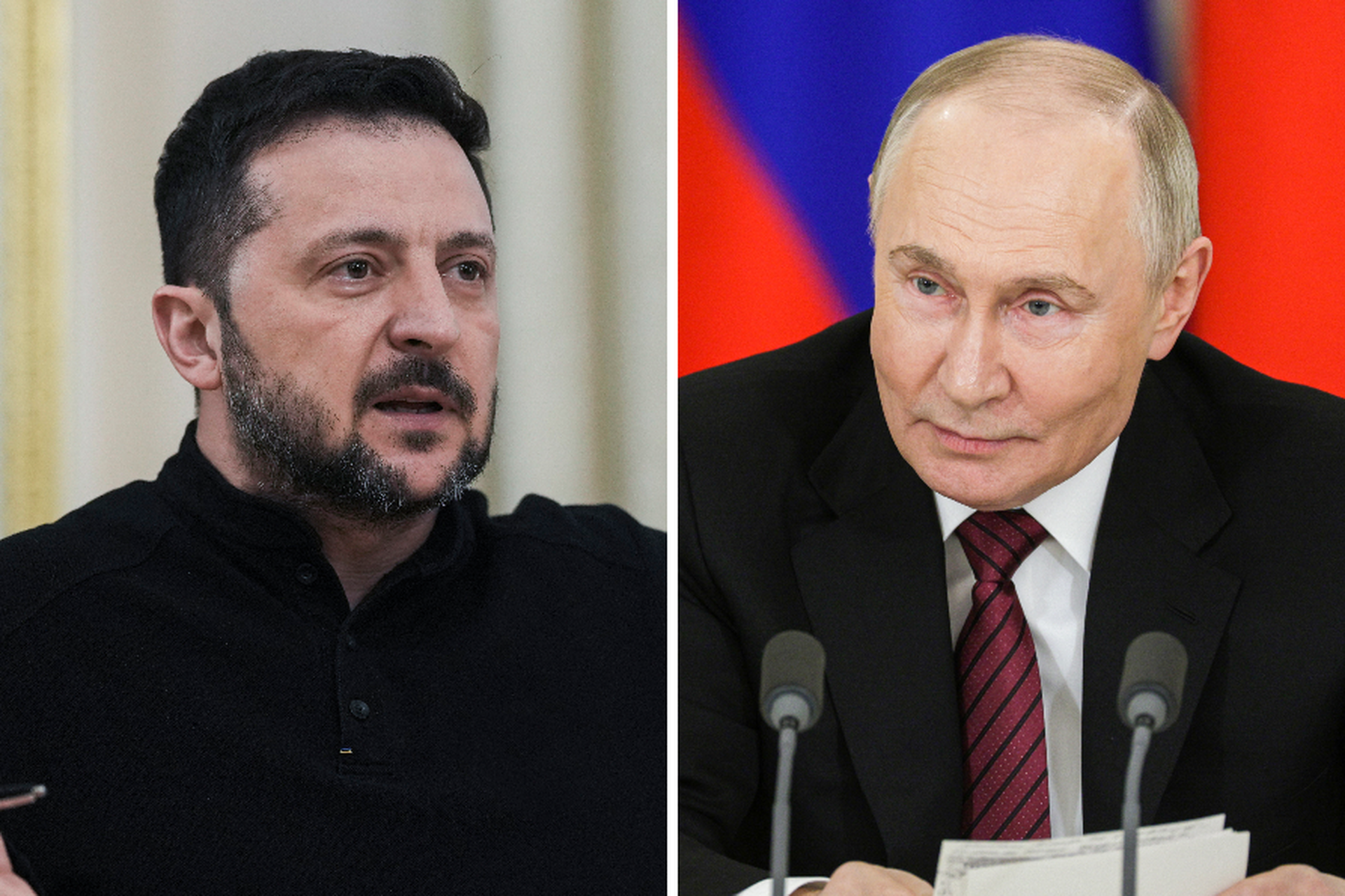 Зеленский: Буду ждать в Турции Путина лично