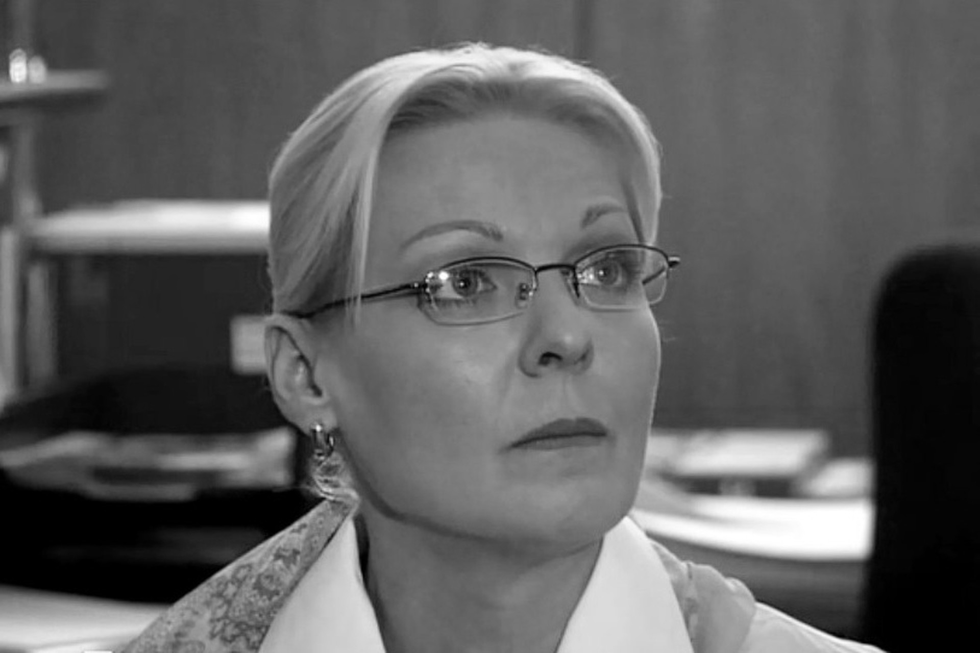 Умерла актриса Ольга Моховая