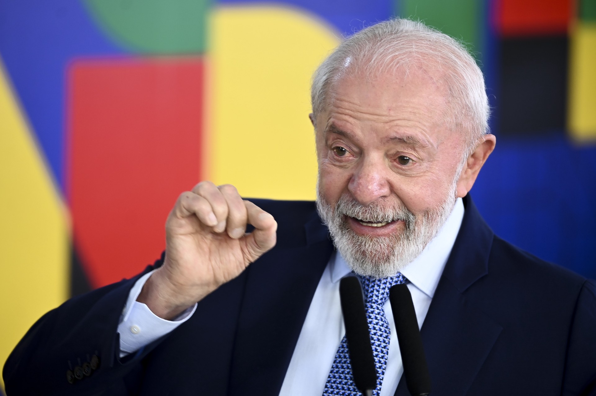 Президент Бразилии предложил Путину свою помощь в урегулировании украинского конфликта