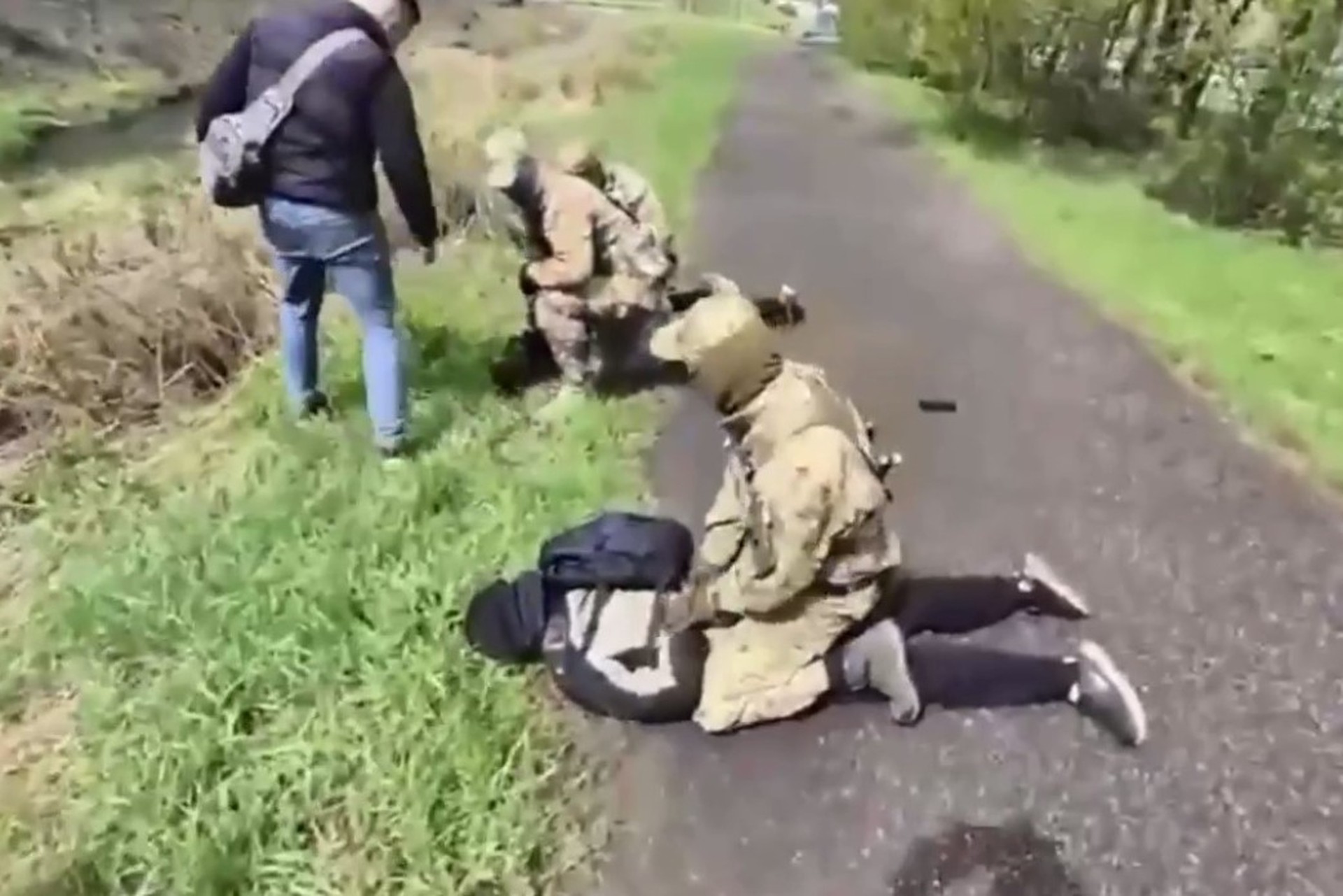 Подростка задержали за подготовку теракта в военкомате Новокузнецка