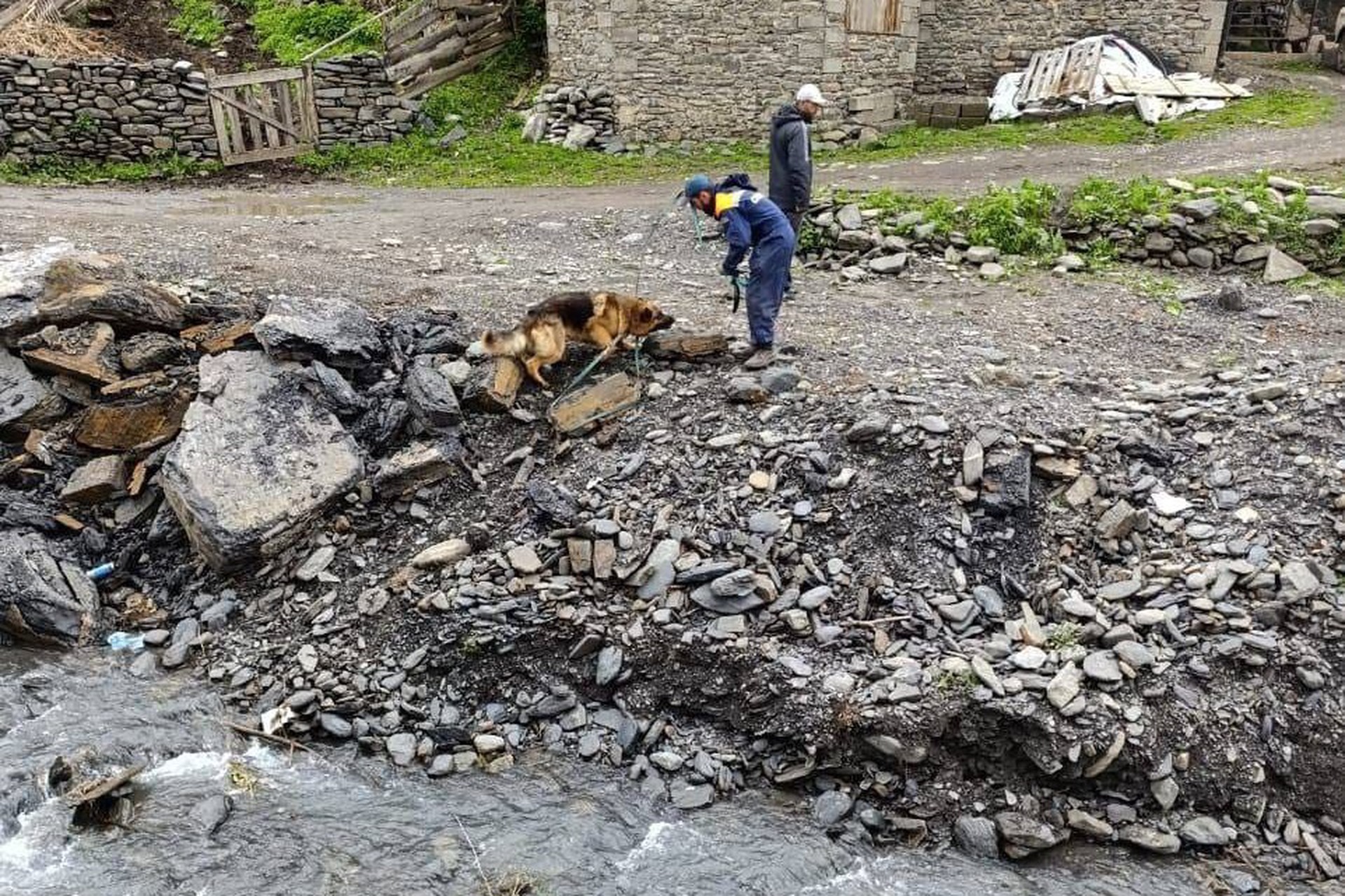Дело об убийстве возбуждено после пропажи трехлетнего ребенка в Дагестане