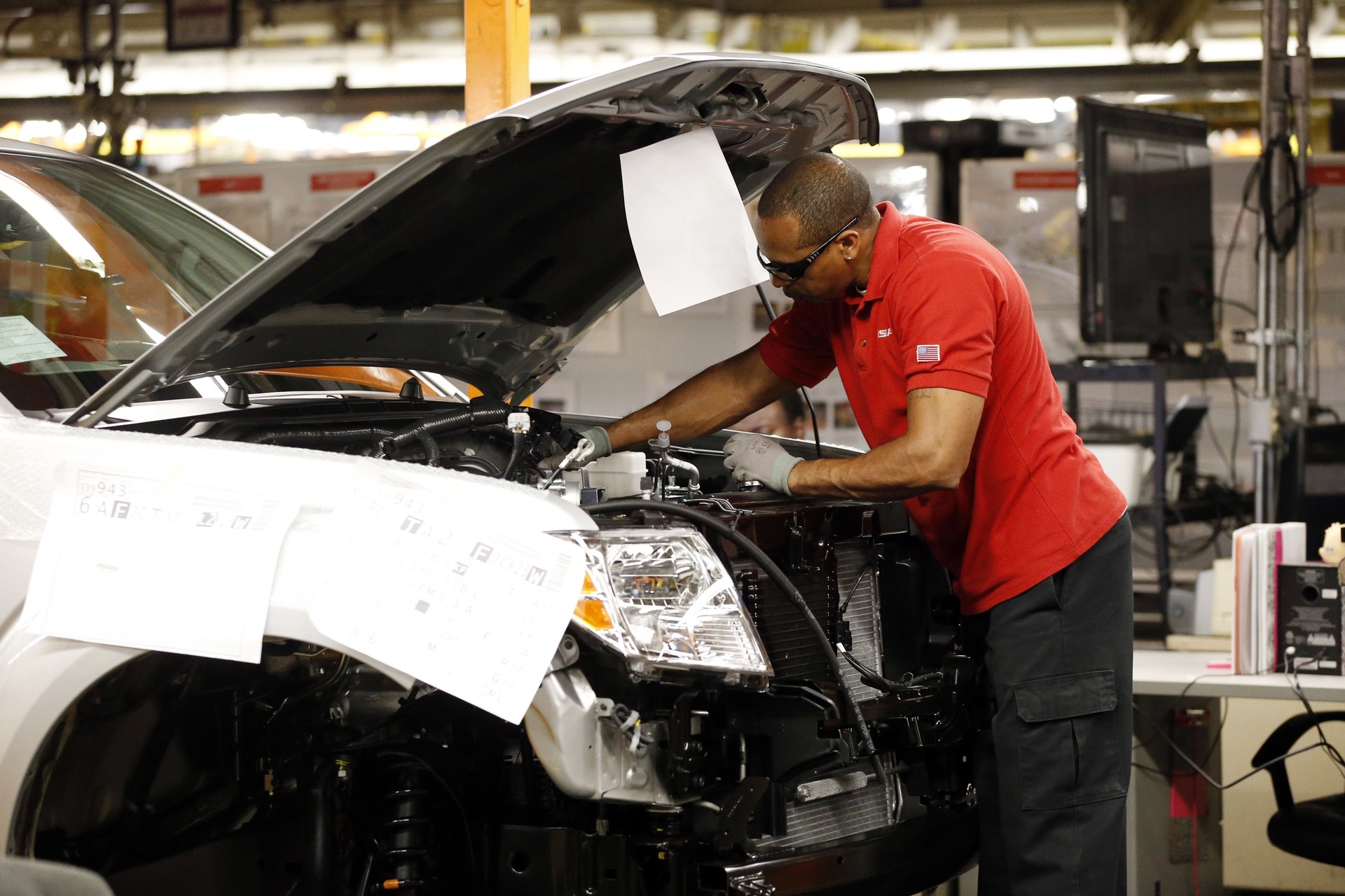 Nissan сокращает 15% глобального штата компании