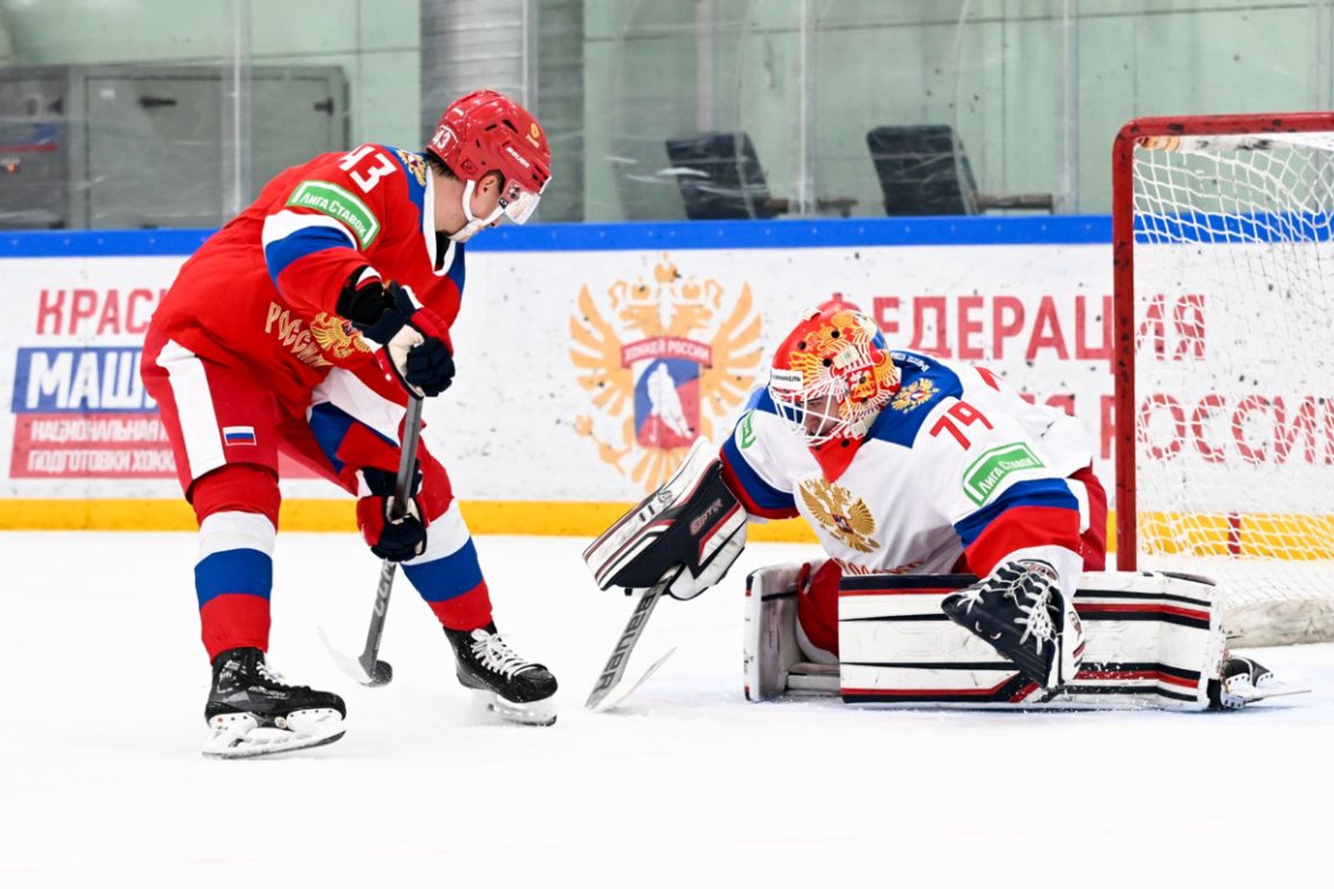 Каменский связал отмену бана России IIHF с угасанием турниров
