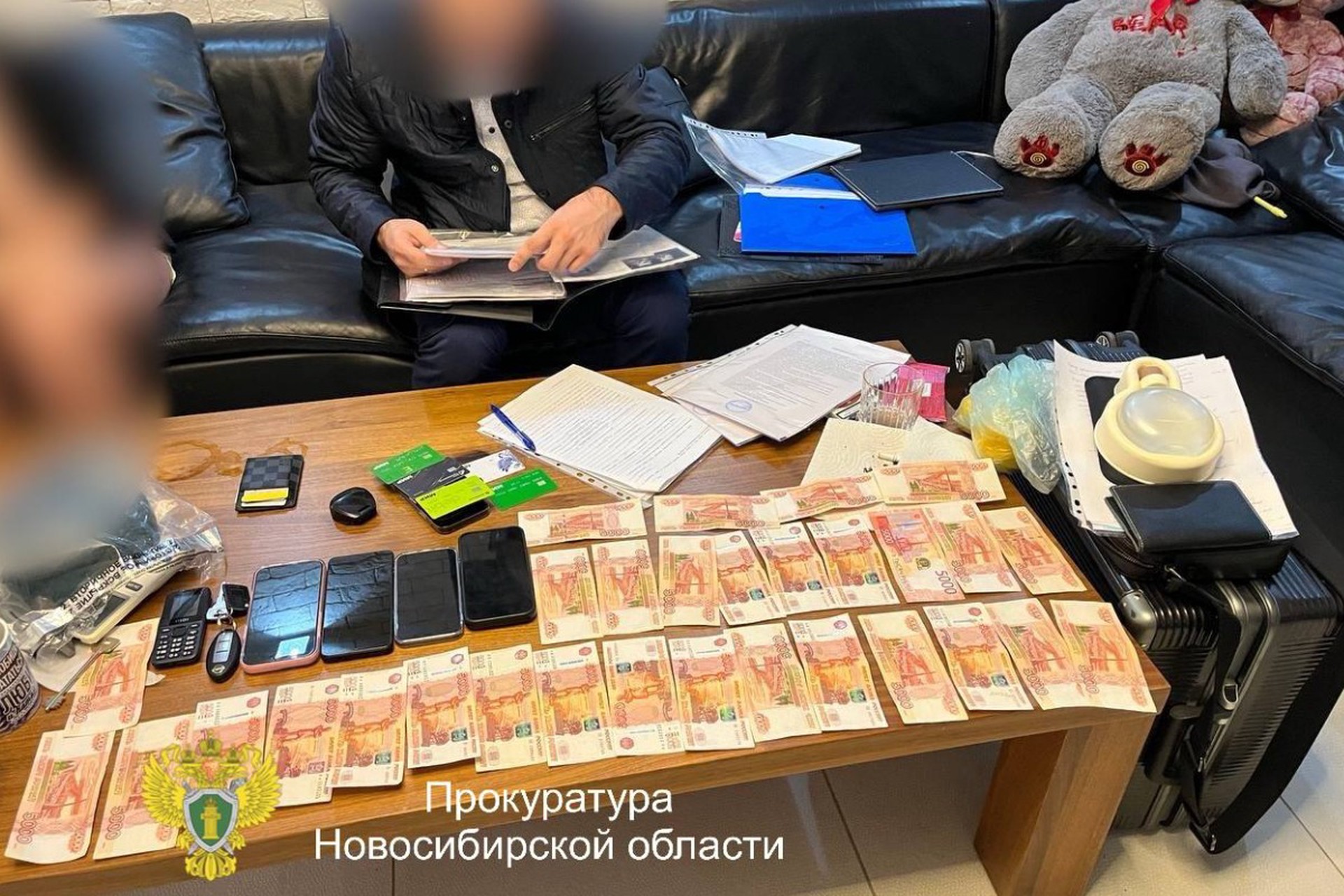 Главу Минпромторга Новосибирской области Гончарова обвинили в превышении полномочий