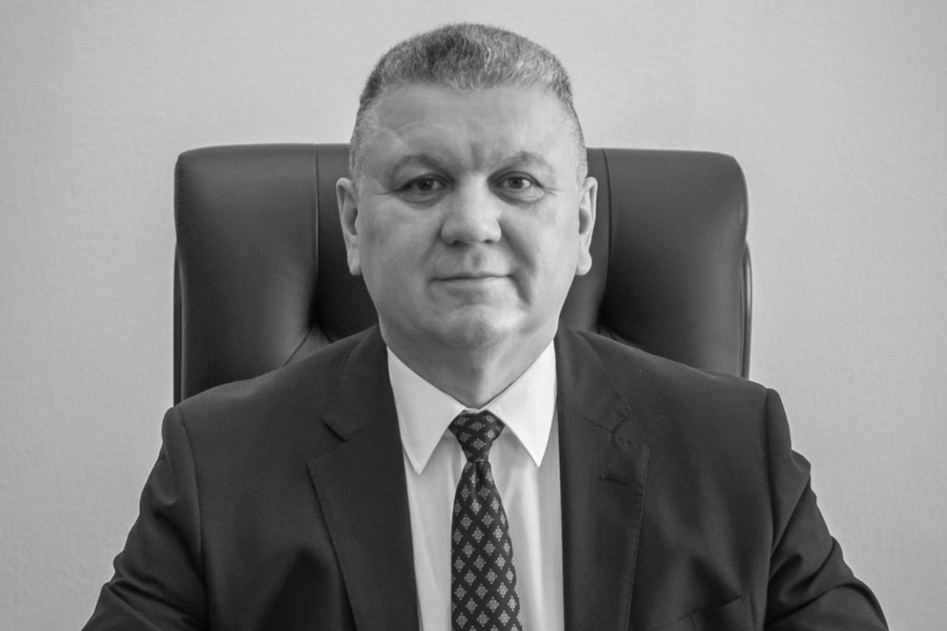 Умер первый вице-губернатор Смоленской области Алмаз Ахметшин
