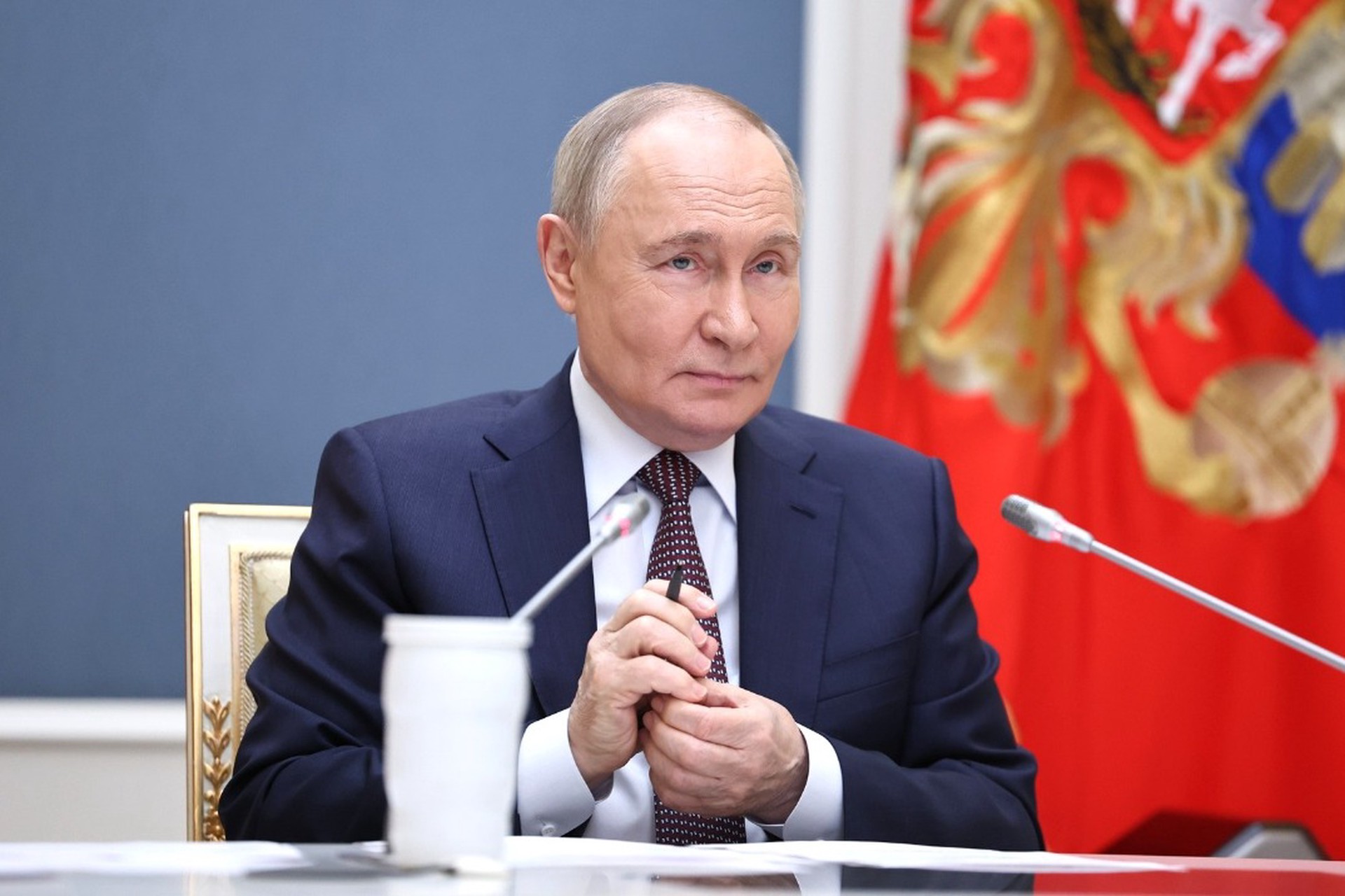 Путин: Россия все еще поставляет ядерное топливо в США