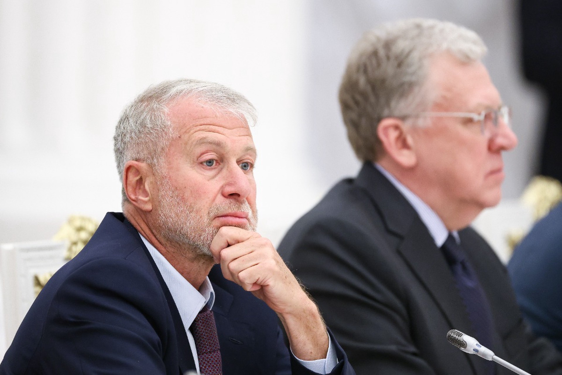 Абрамовича заметили в Кремле накануне переговоров с Украиной