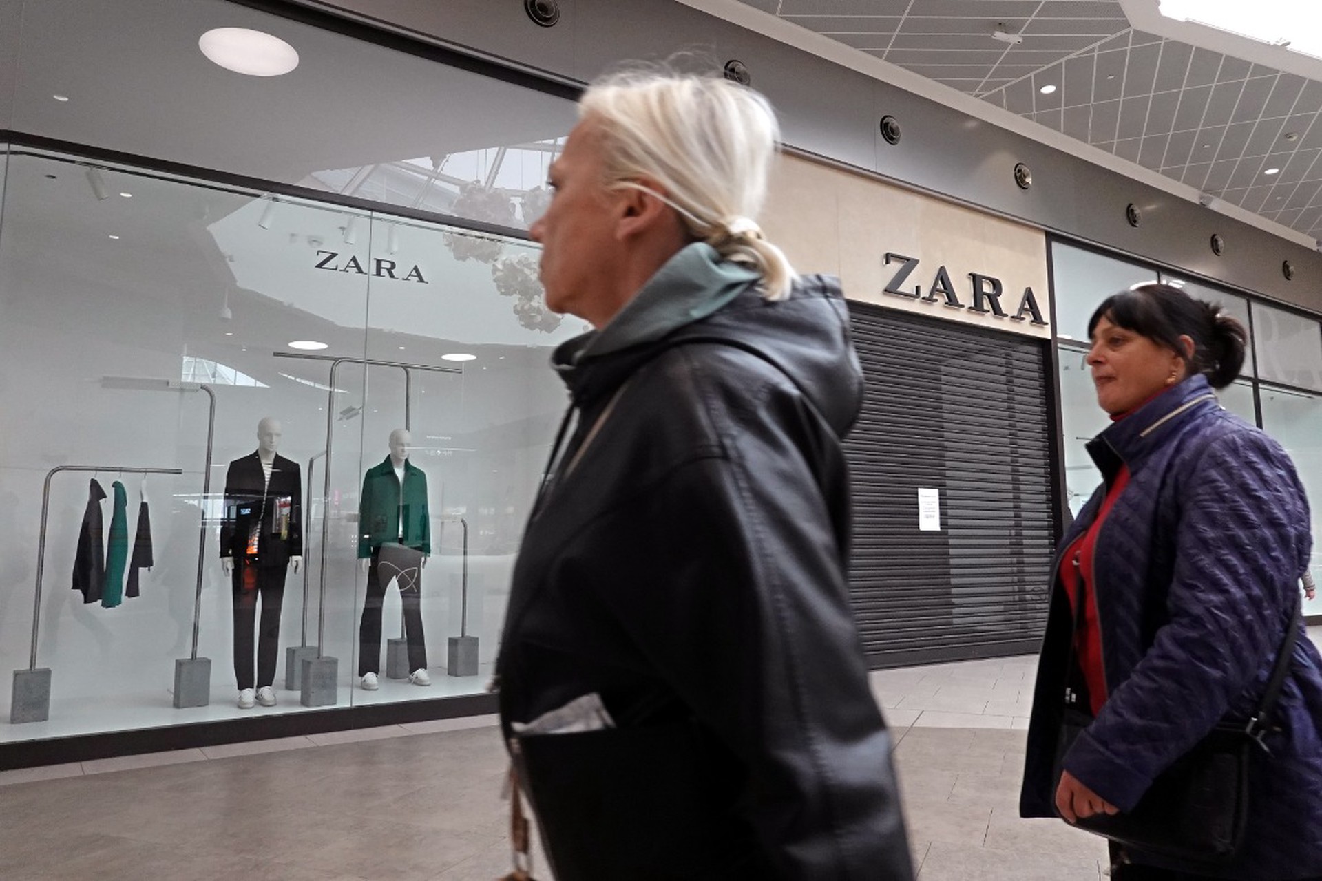 Кермедчиева: Zara вернется в Россию в 2027–2029 годах
