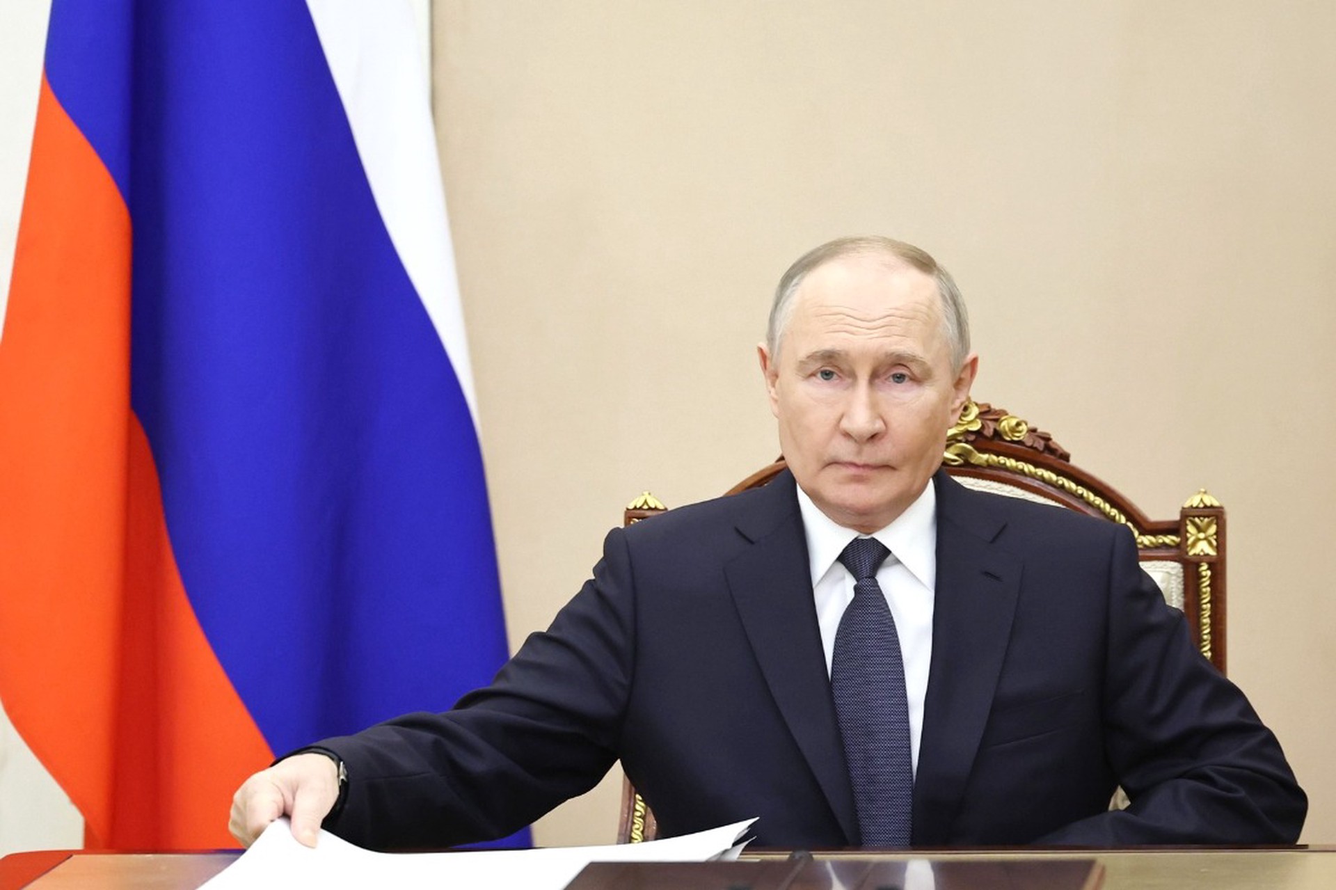Кремль: Путин не планирует посещать Стамбул в ближайшие дни