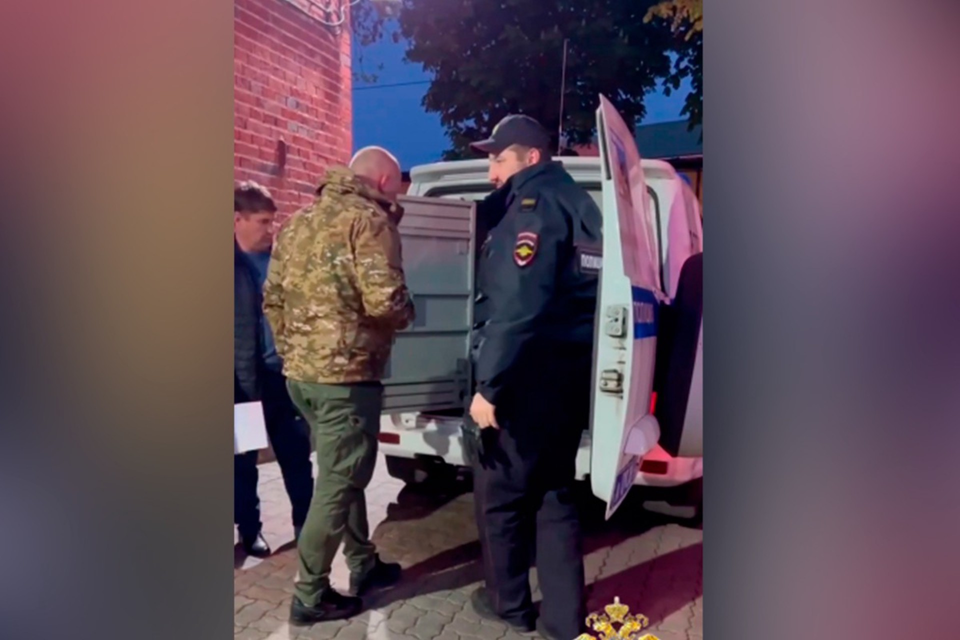 Избившего девушку в ночном клубе в Калининграде самбиста отправили в СИЗО