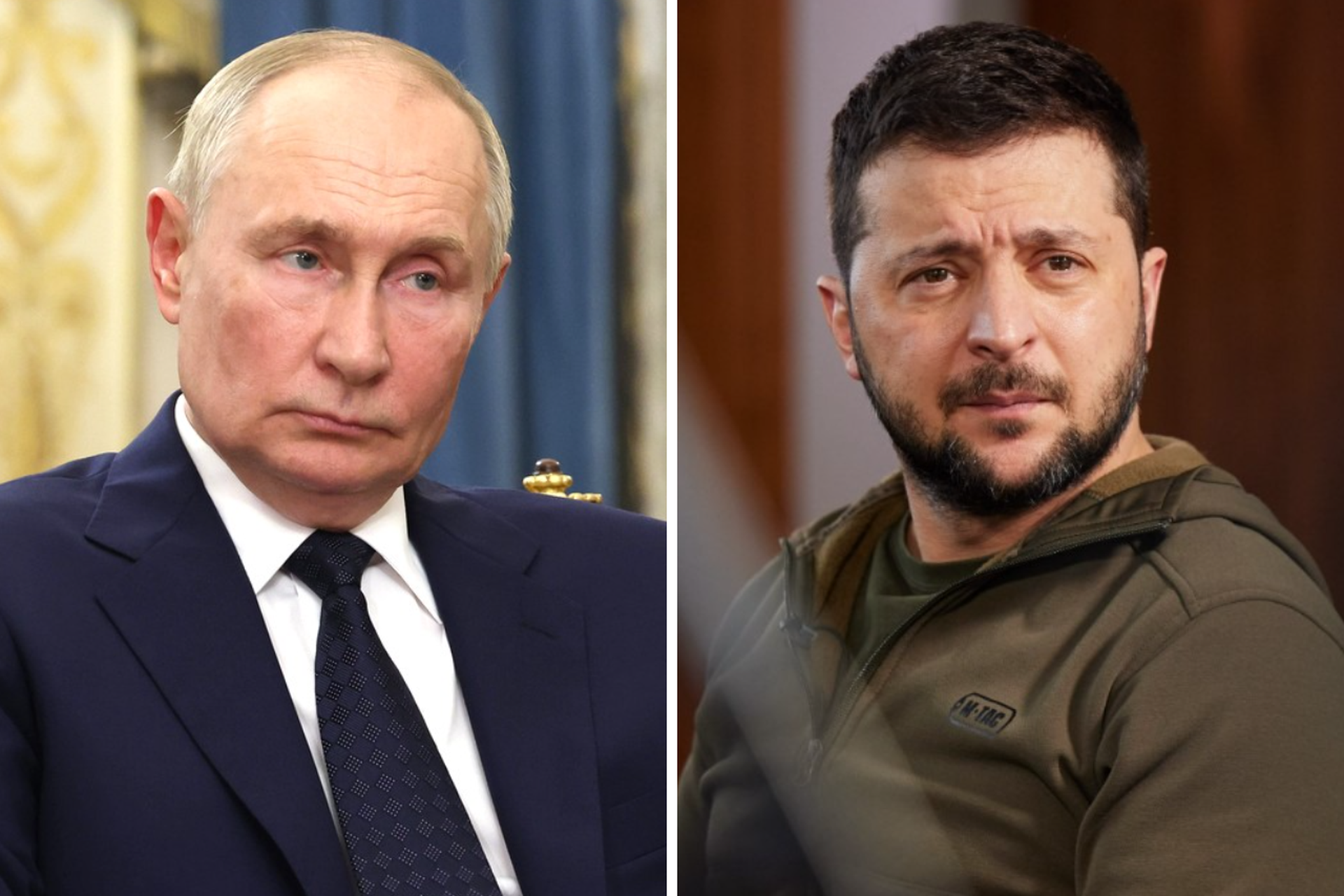 Зеленский заявил, что Украина ждет российскую версию меморандума