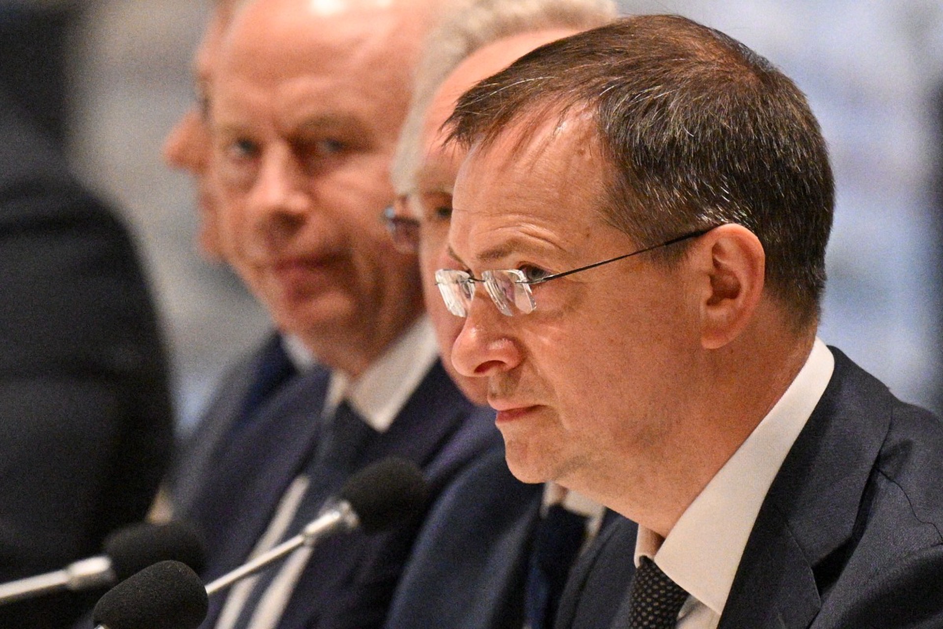 Мединский прибыл на переговоры с Украиной в Стамбуле