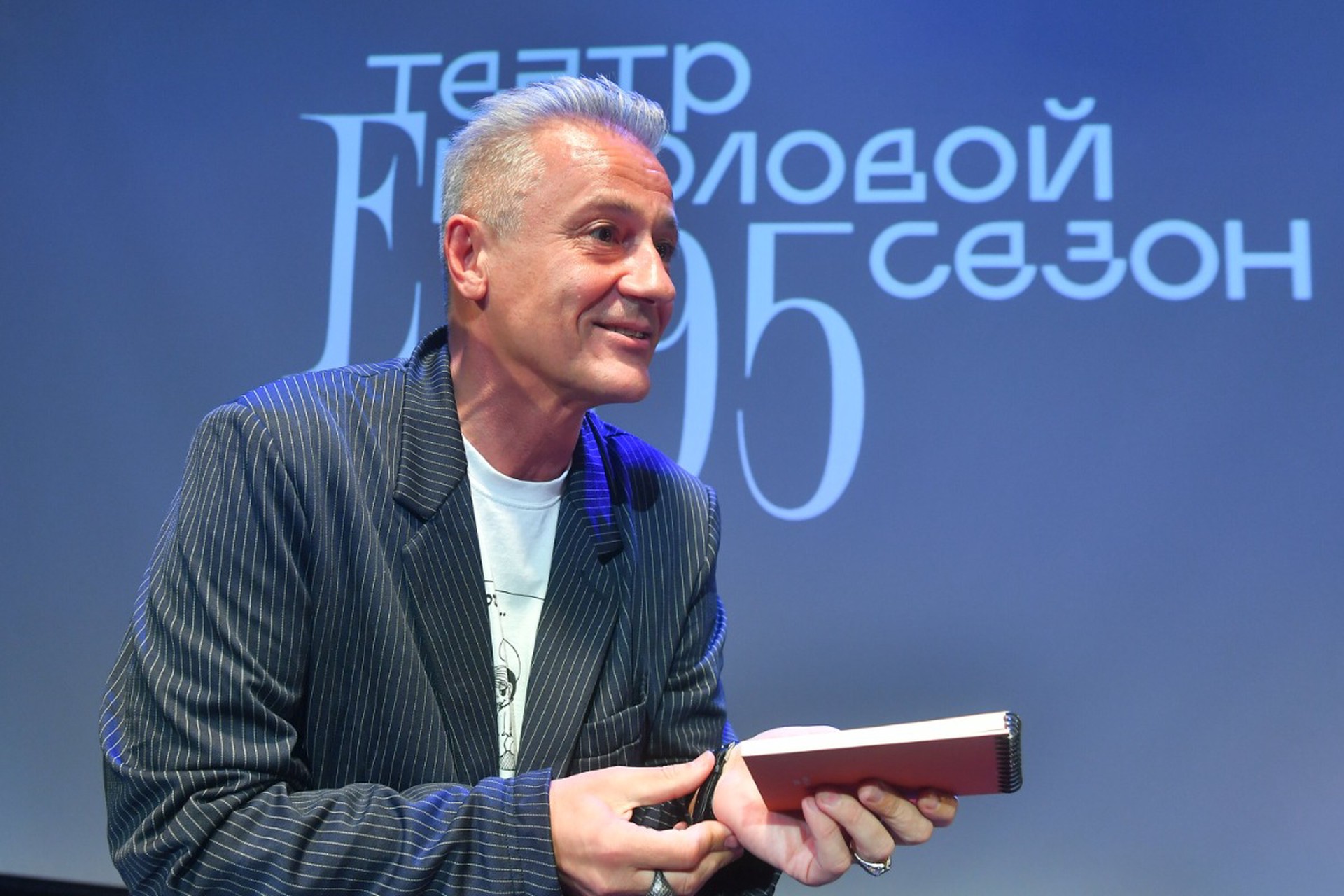 Знает сцену: как Олег Меньшиков не стал заложником одной роли