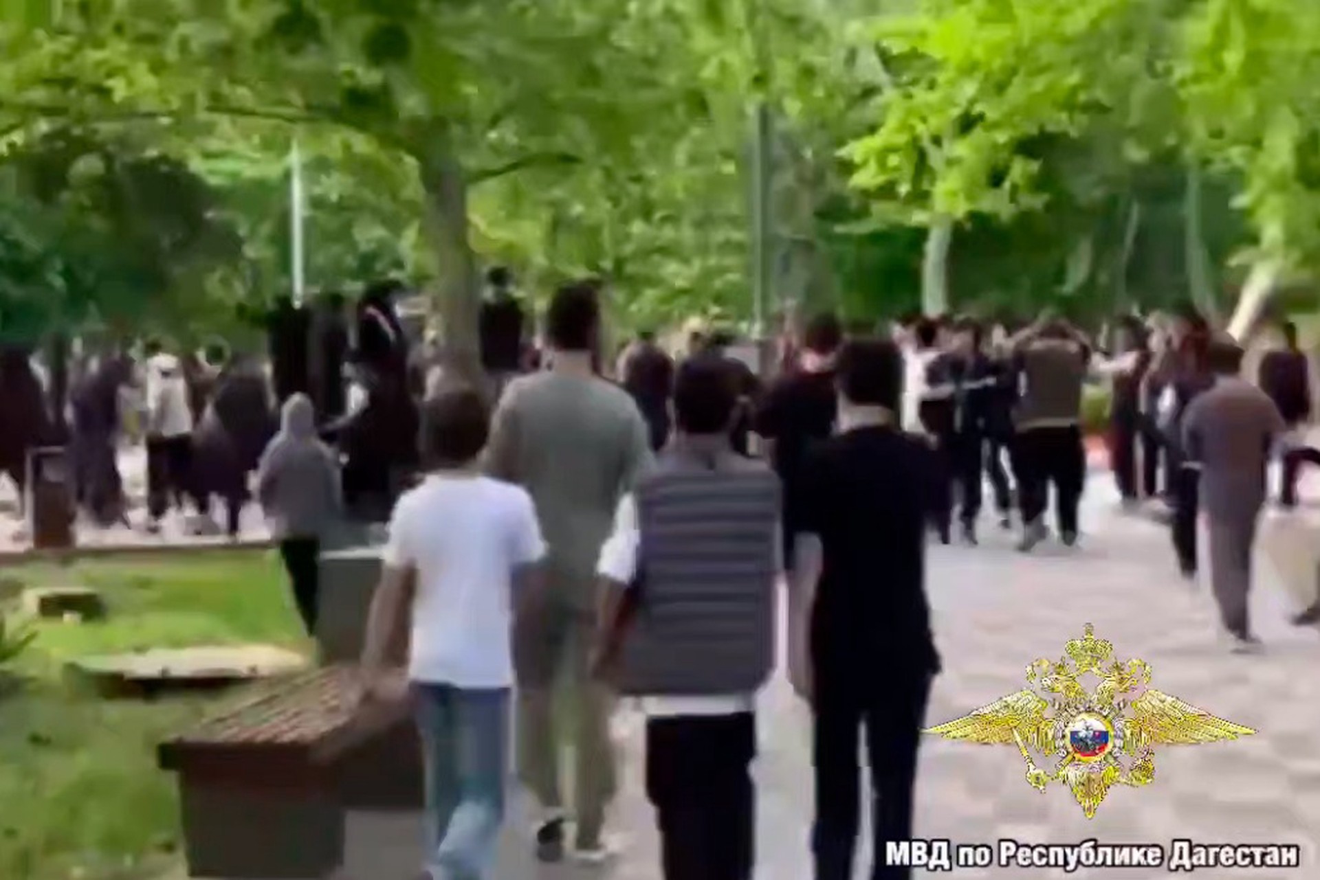 Уголовное дело возбудили по факту драки более 50 подростков в Махачкале