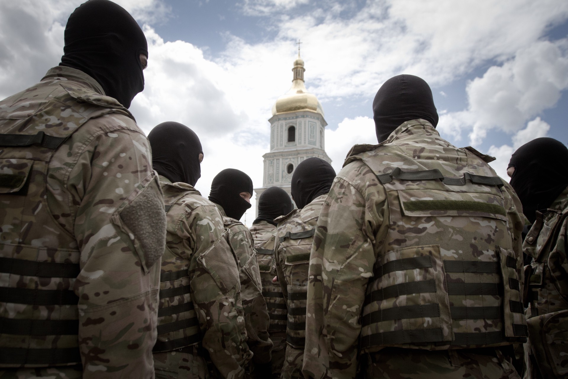 В России заявили о возведенном на госуровень терроризме на Украине
