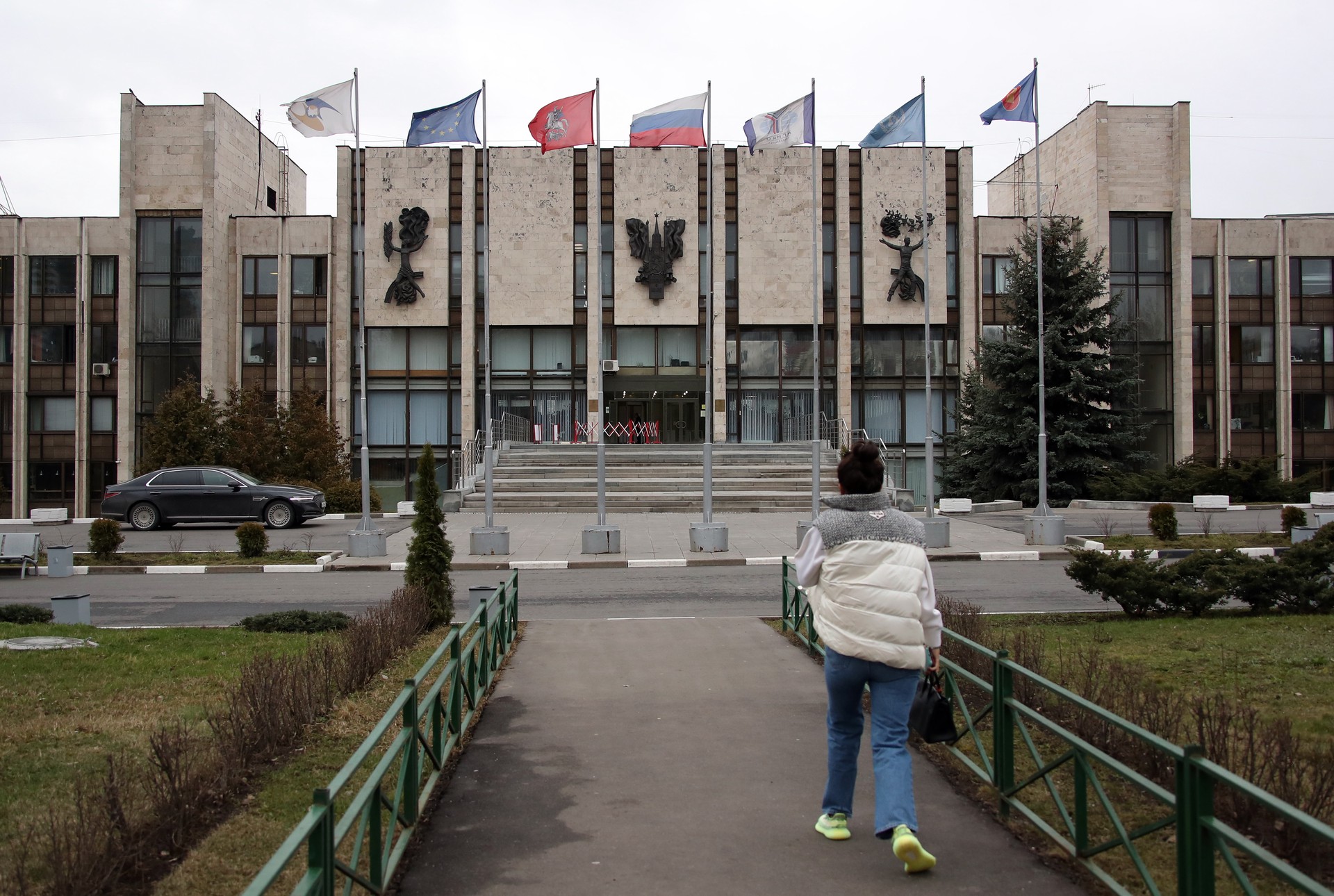 В МГИМО рассказали о минимальном проходном балле для поступления в вуз