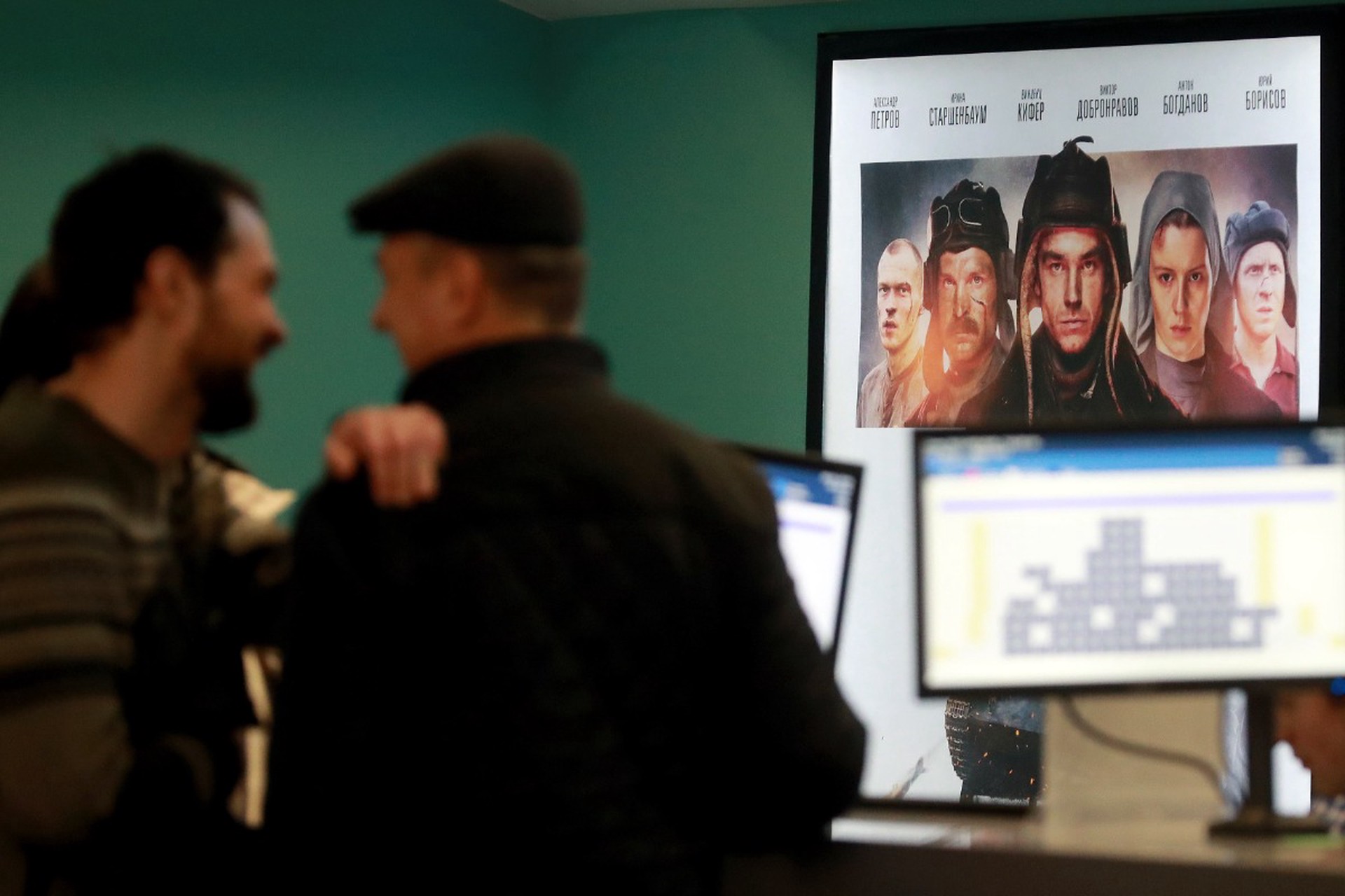В России предложили национализировать кинотеатры для контроля над прокатом