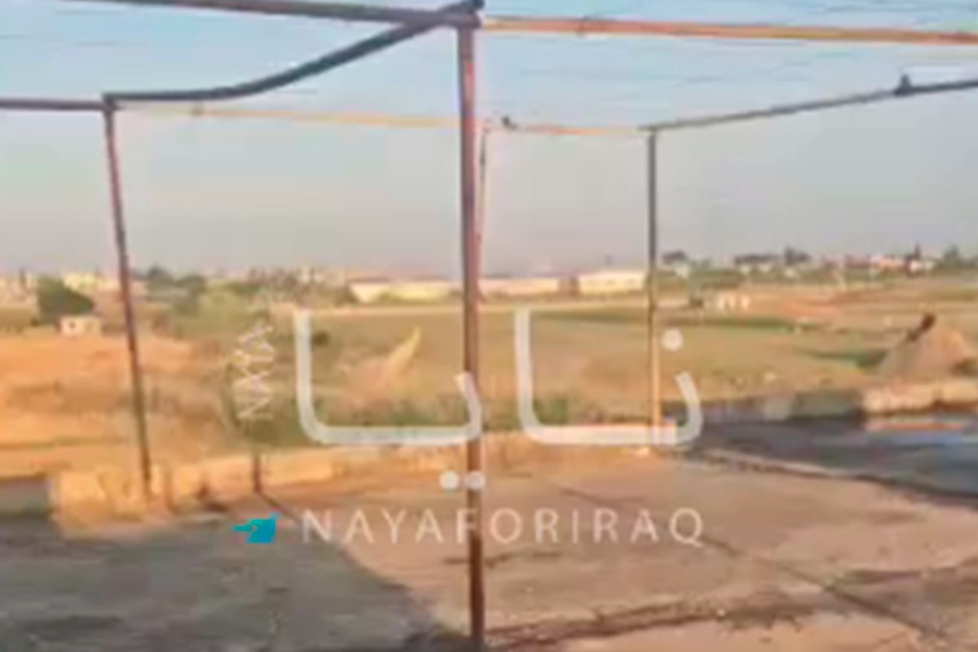 Сирийские боевики напали на российских военных