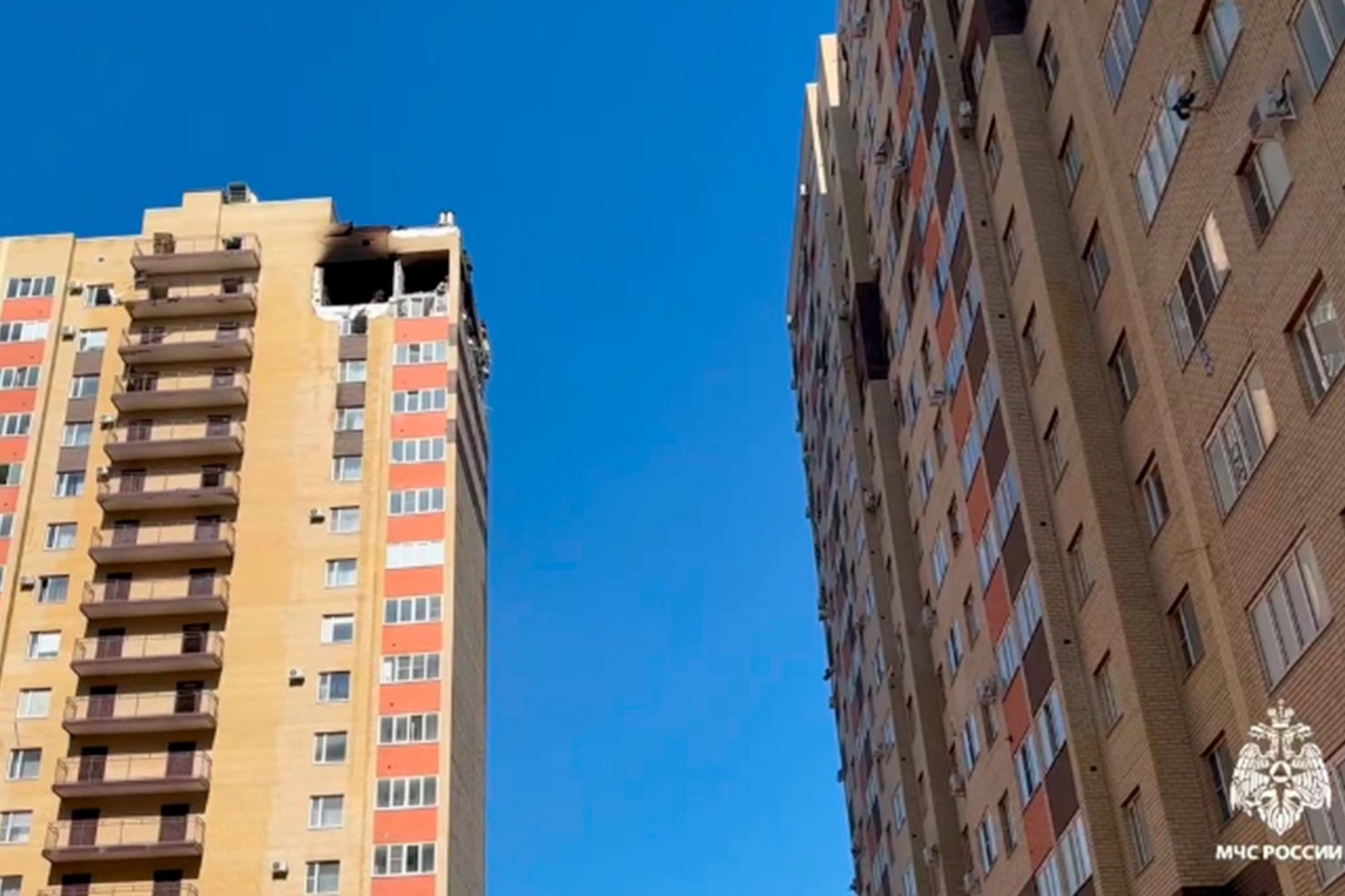 «Службы оперативно сработали»: очевидцы рассказали детали взрыва в Ставрополе