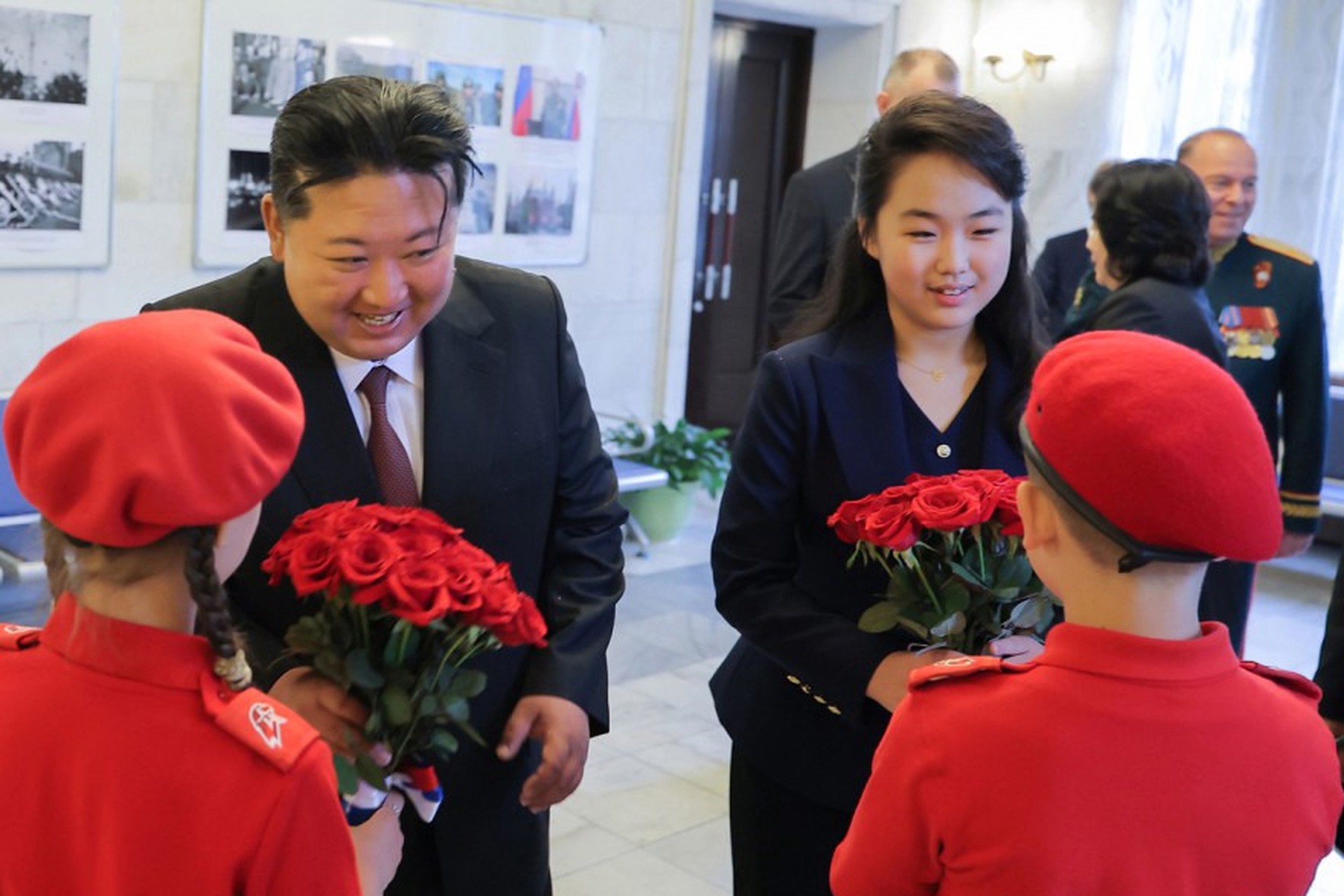 13-летняя дочь Ким Чен Ына стала главой ядерных сил