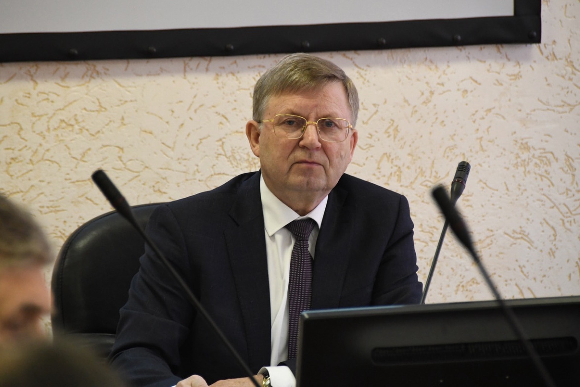 Ректор московского вуза скончался в голове скульптуры «Родина-мать зовет!» в Волгограде