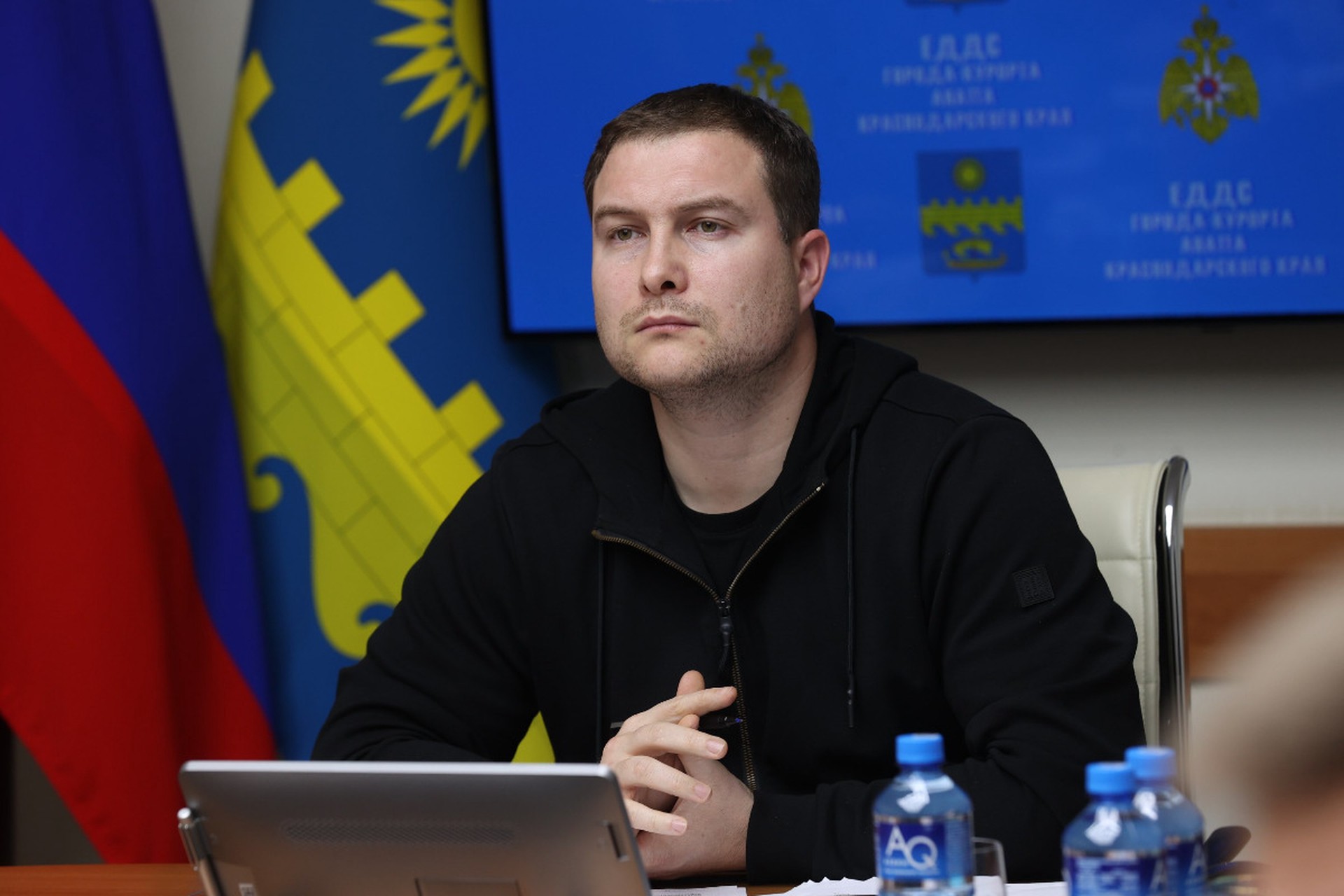 Задержан экс-замгубернатора Краснодарского края
