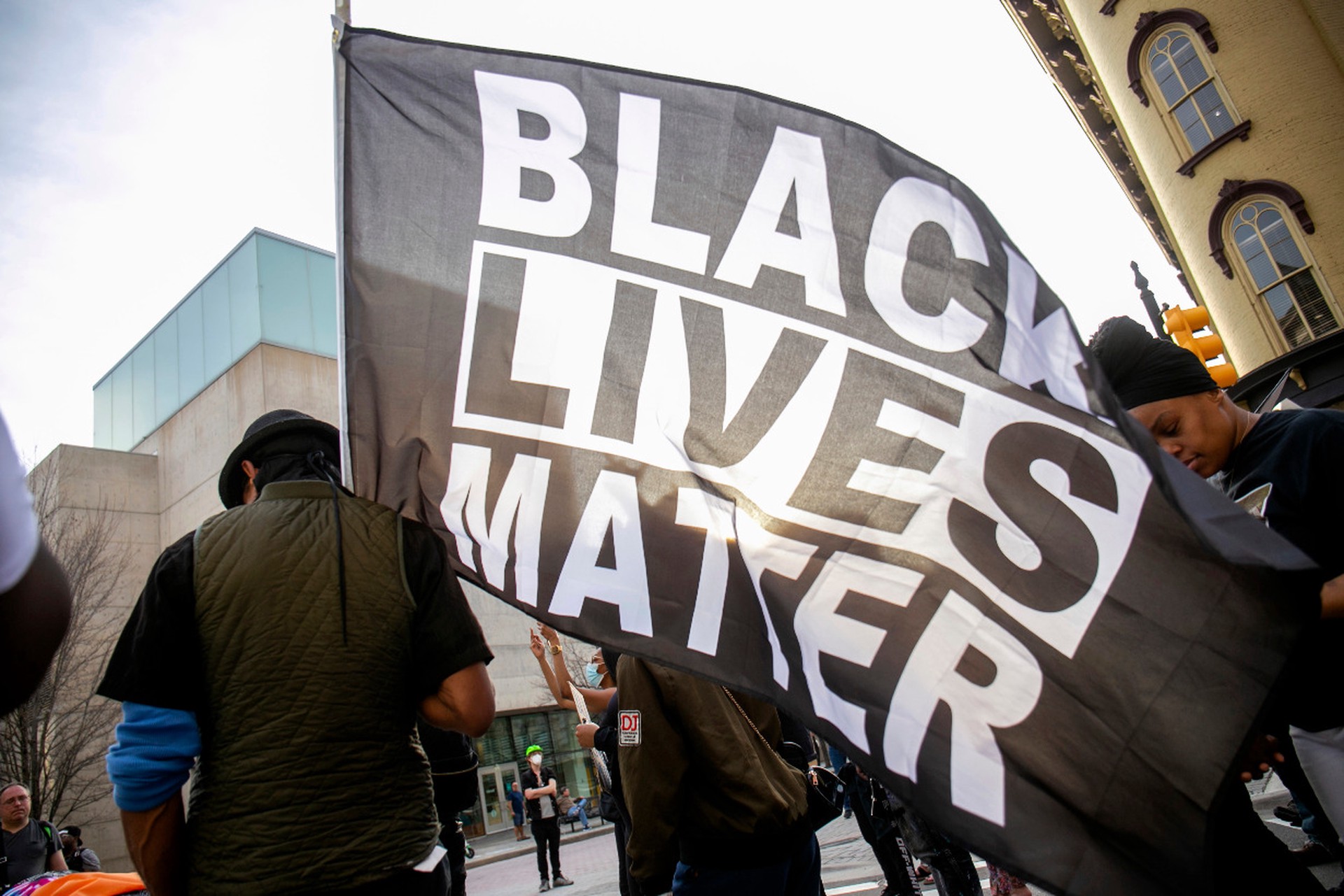 Эксперт допустил новый виток движения Black Lives Matter