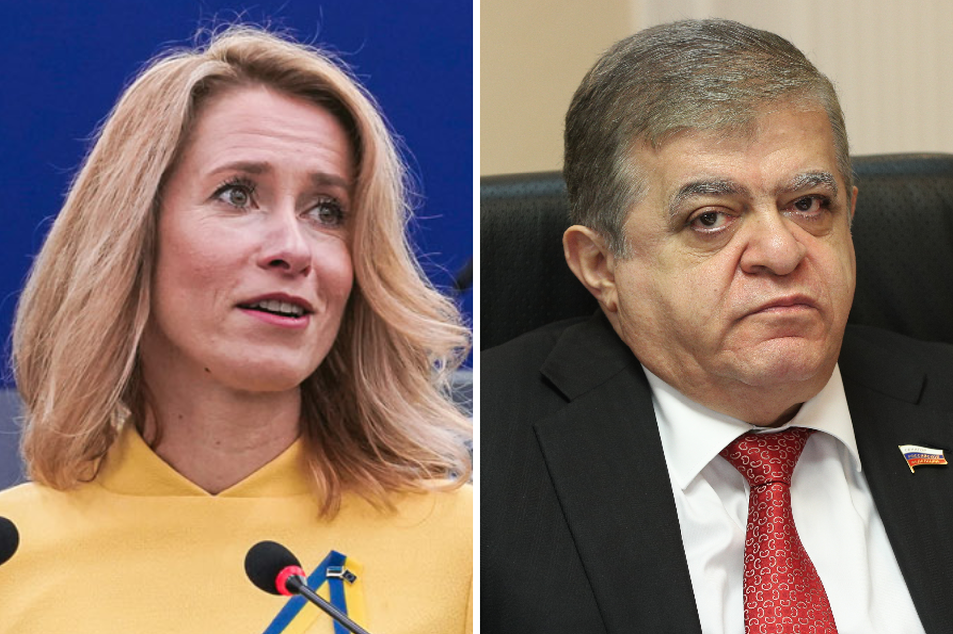 Сенатор Джабаров предсказал Кае Каллас мрачное будущее после оговорки о ветвях власти в ЕС