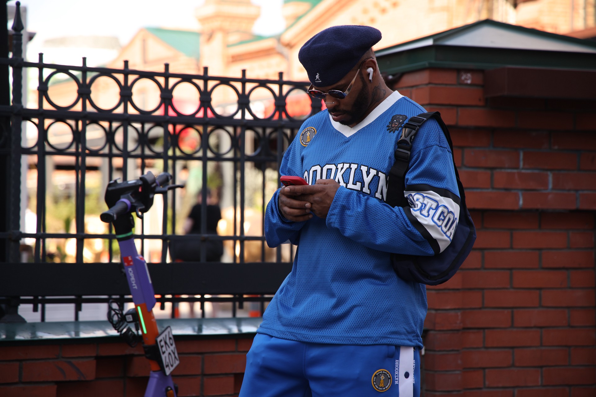 Российские бизнесмены решили пересесть на электросамокаты