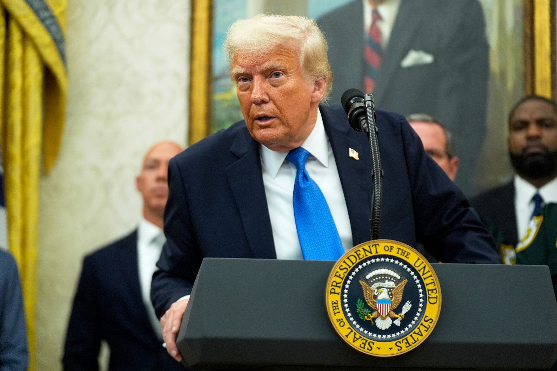 Политолог: Трамп может решиться ввести санкции против России