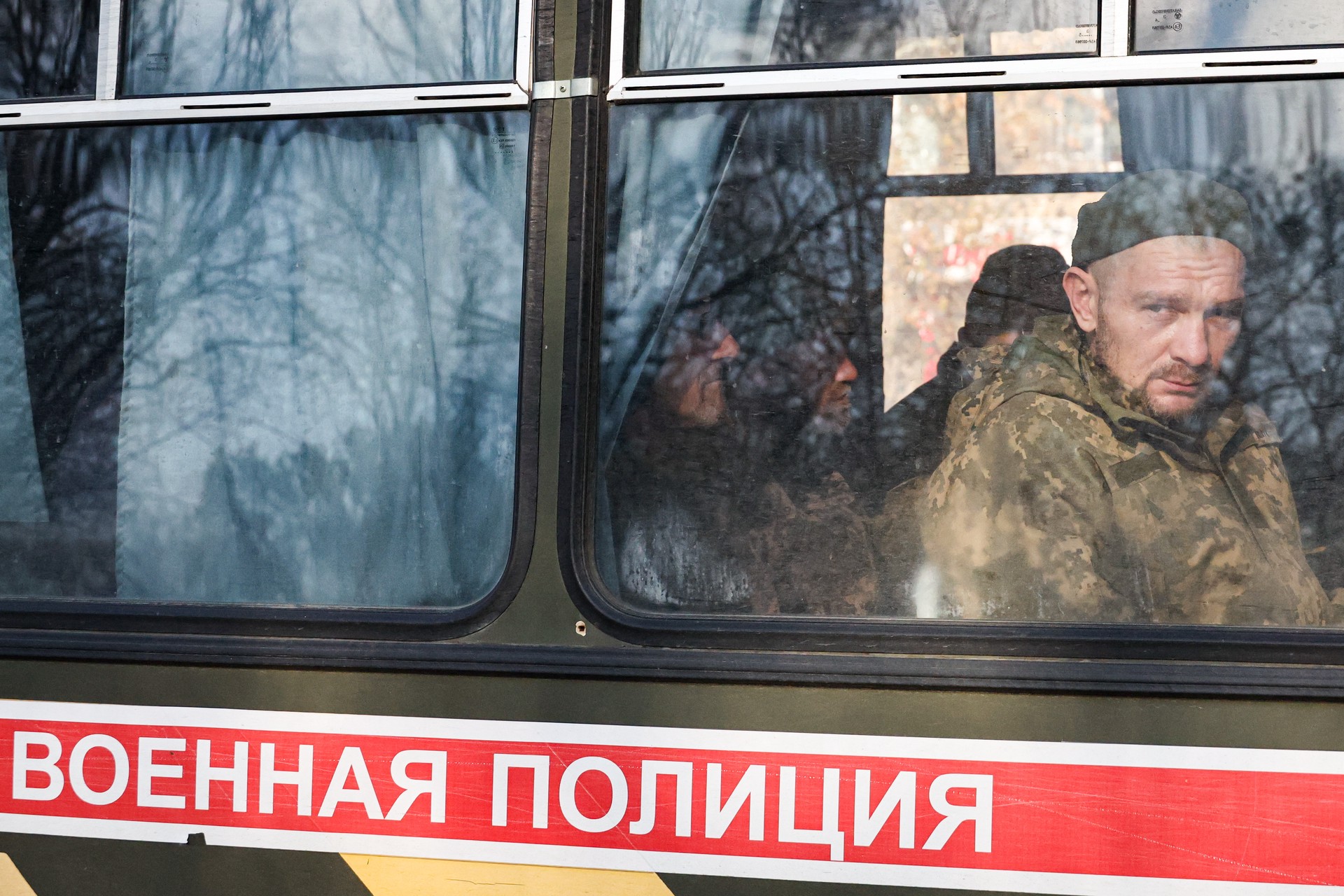 Mash: У России в плену находится почти 10 тысяч солдат ВСУ