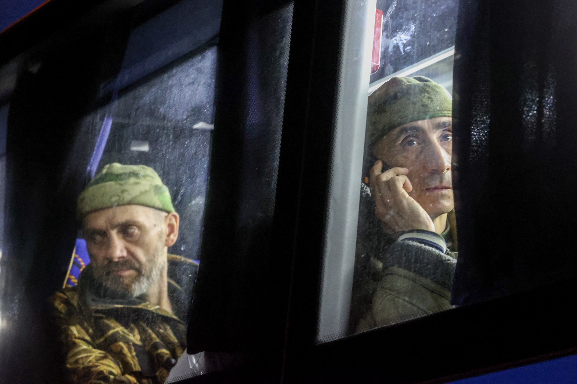 Россия вернула из украинского плена 270 военных