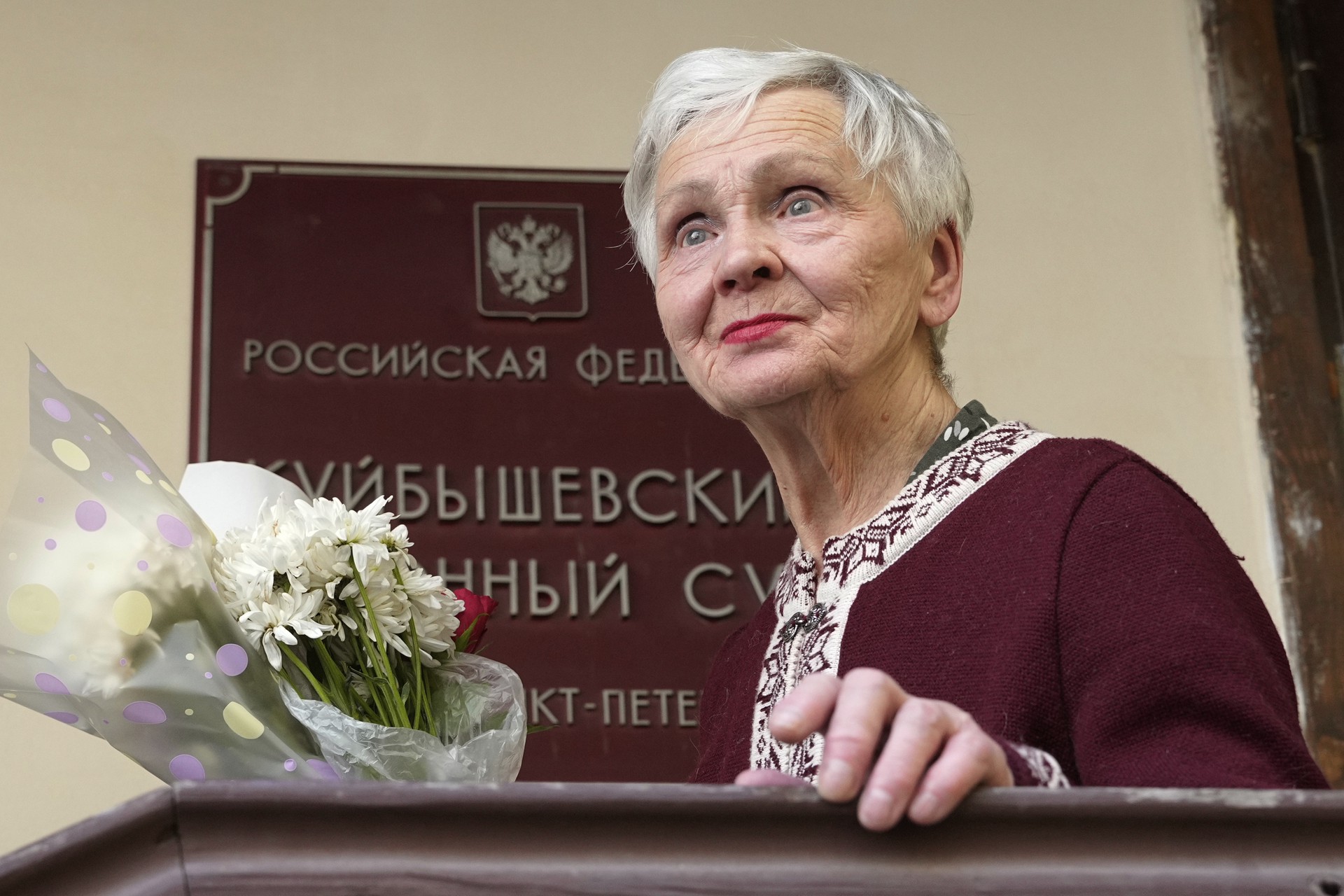 В Петербурге 84-летнюю блокадницу оштрафовали за дискредитацию Российской армии
