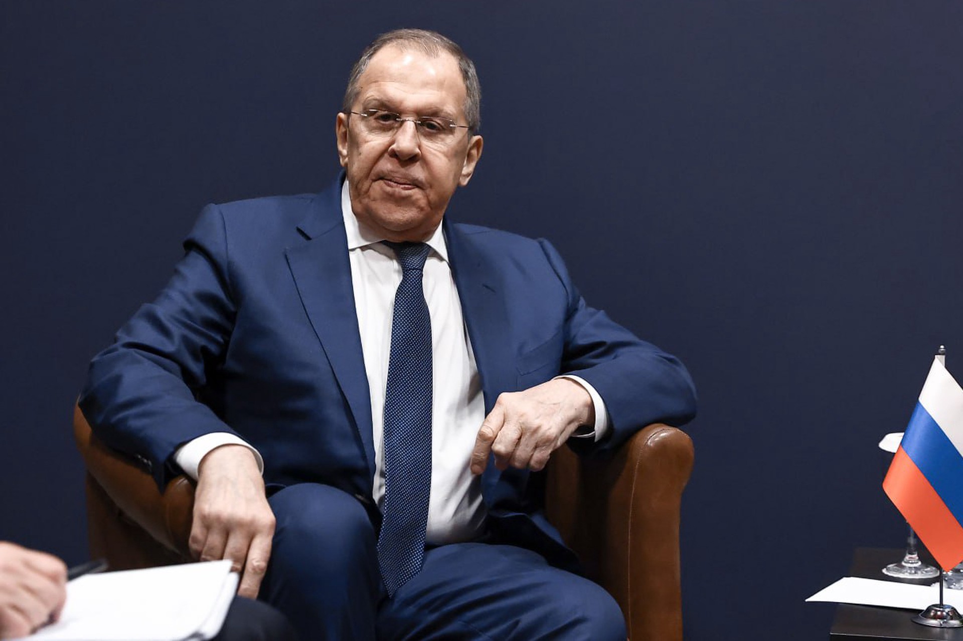 Лавров: ЕС будет трудно уйти от ответственности в украинском конфликте