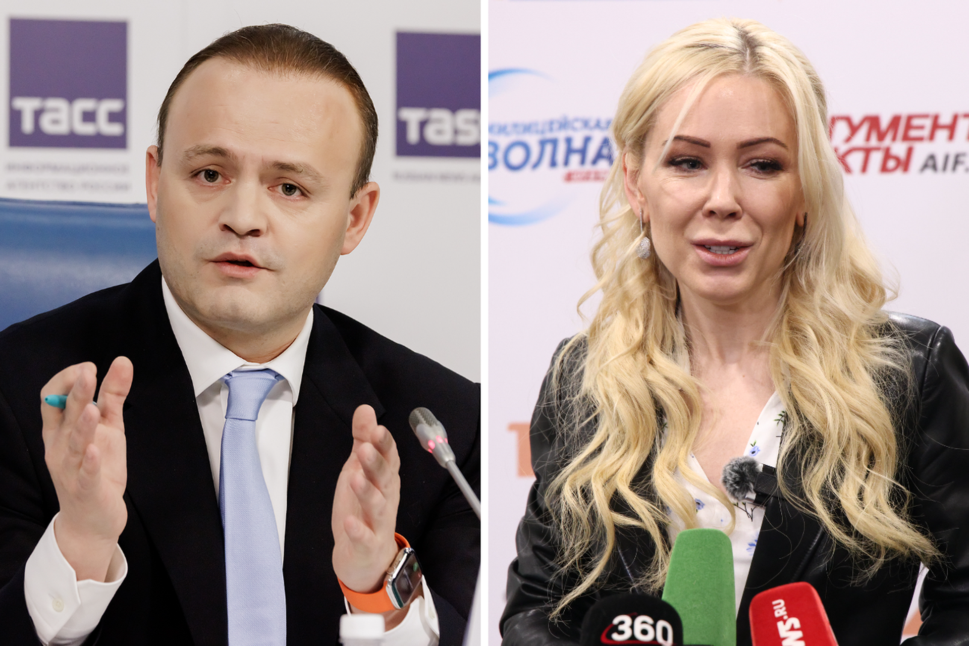 Мизулина попросила возбудить дело о клевете против Даванкова