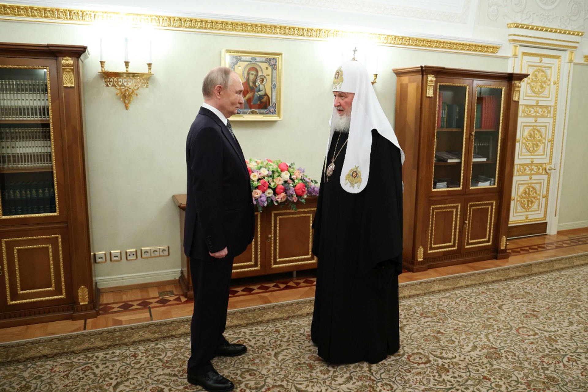 Путин заявил о варварском пренебрежении русской культурой в мире