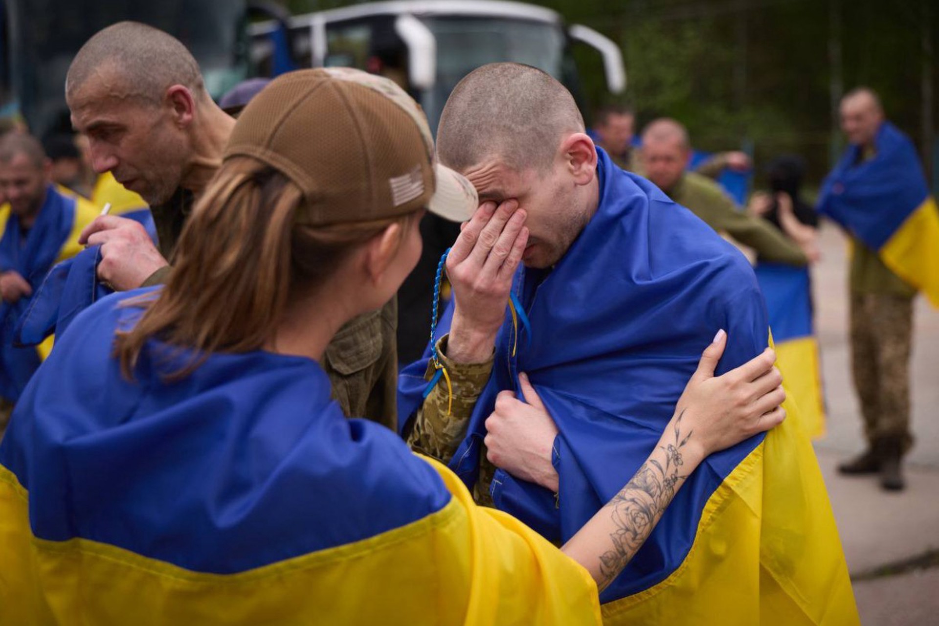 Украинские коллекторы обратились к ВС РФ за информацией по обмену мобилизованных солдат ВСУ