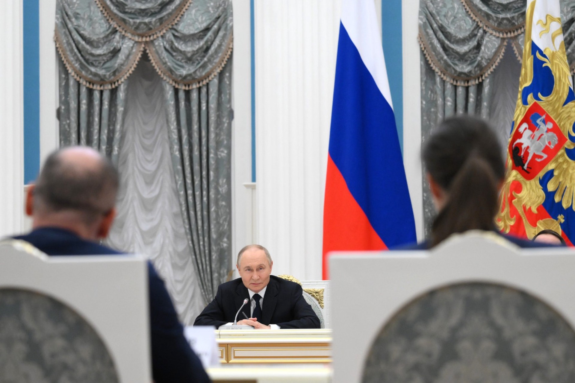 Путин: Возвращение западных компаний должно быть выгодно России