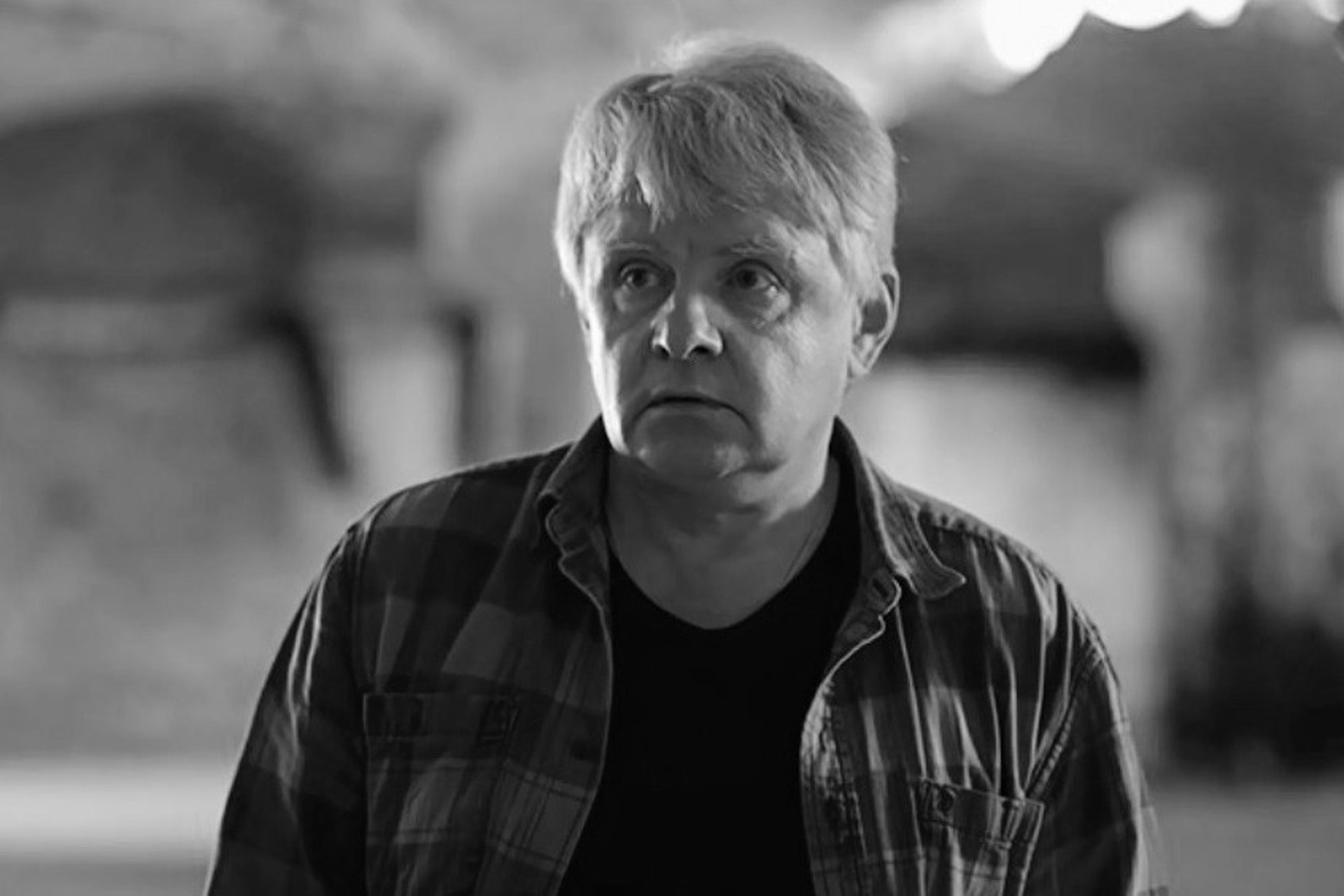 Умер актер из «Глухаря» Василий Фунтиков