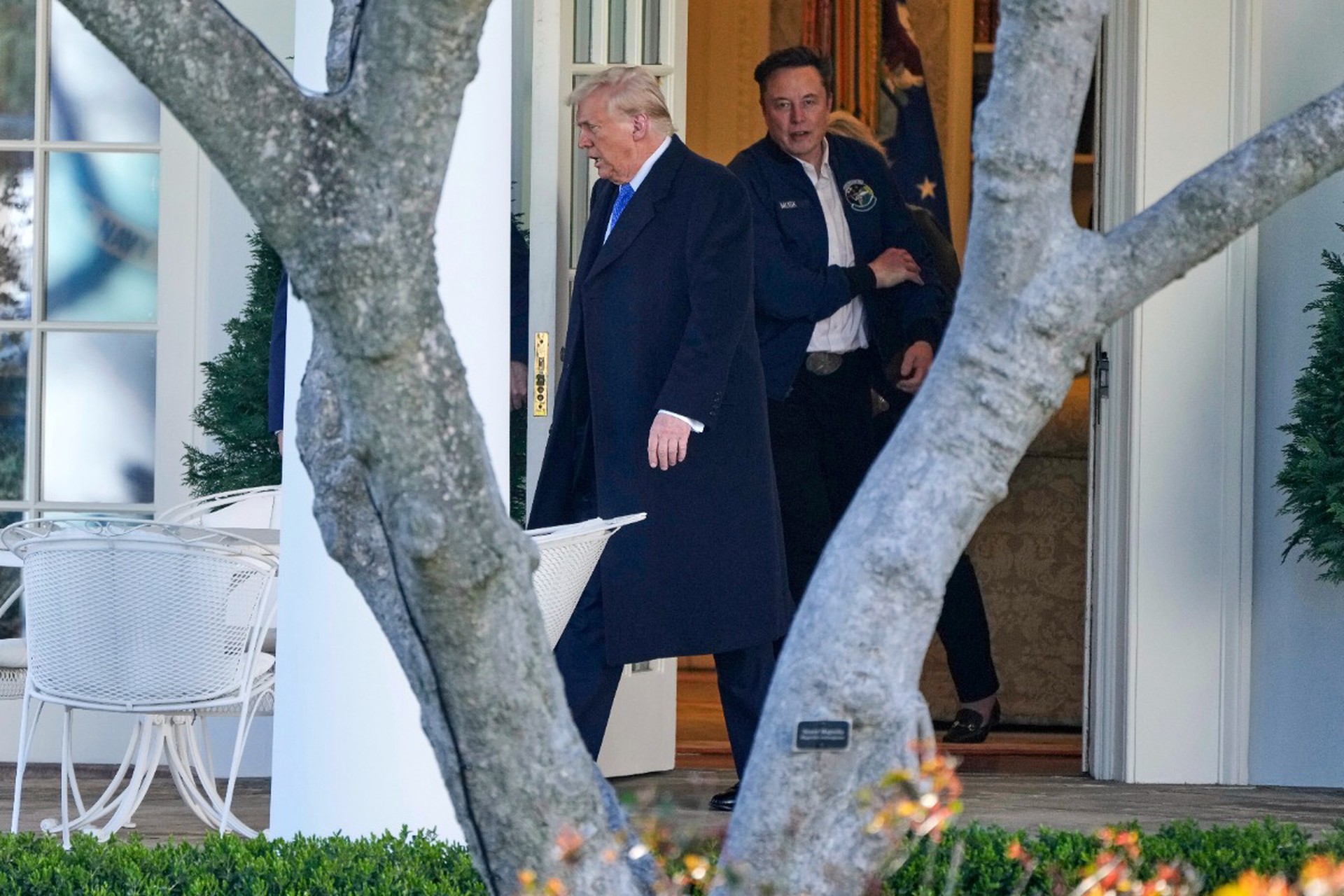 Илон Маск объявил об уходе из администрации Трампа