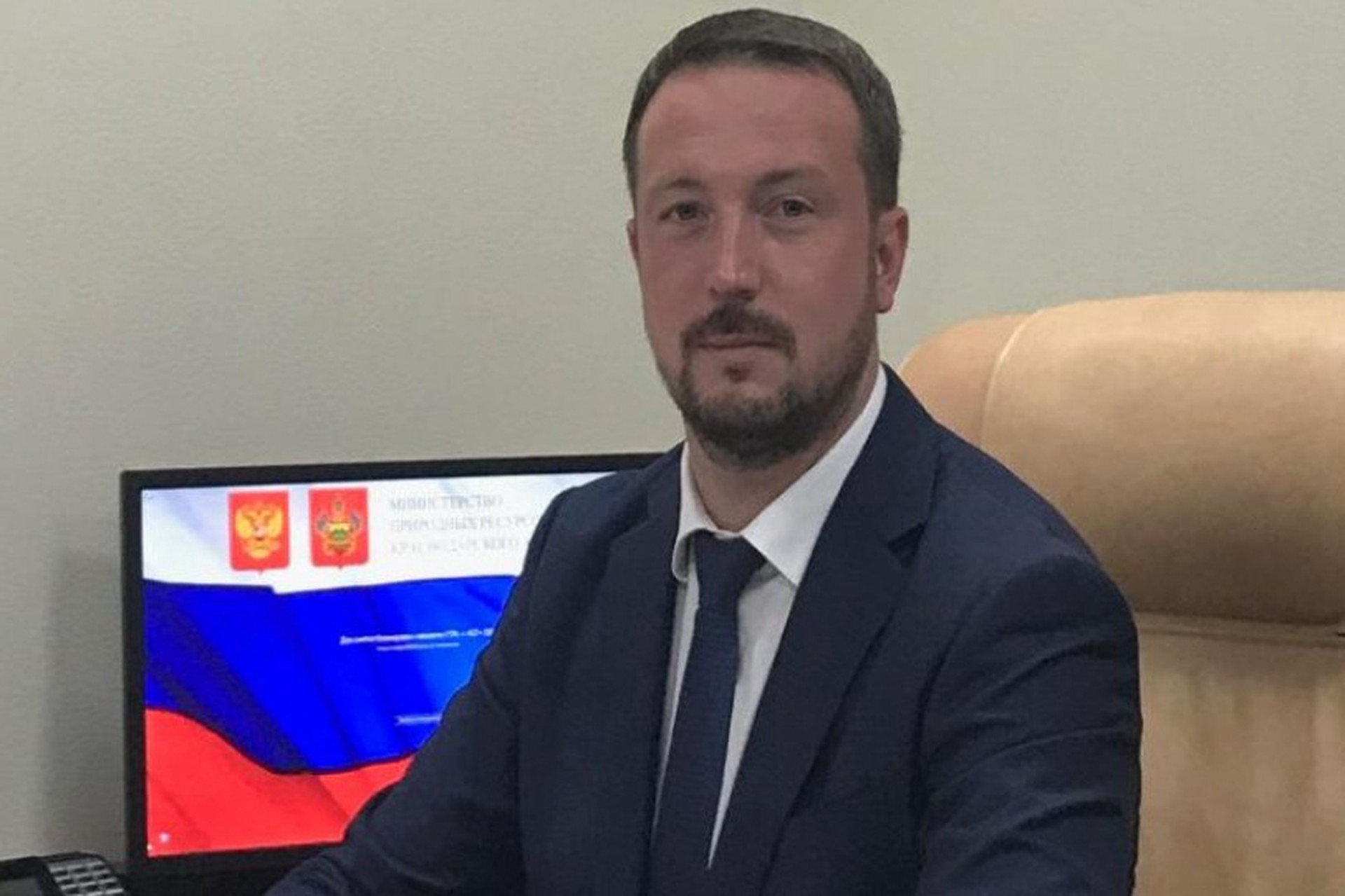 В Краснодарском крае арестовали замминистра природных ресурсов