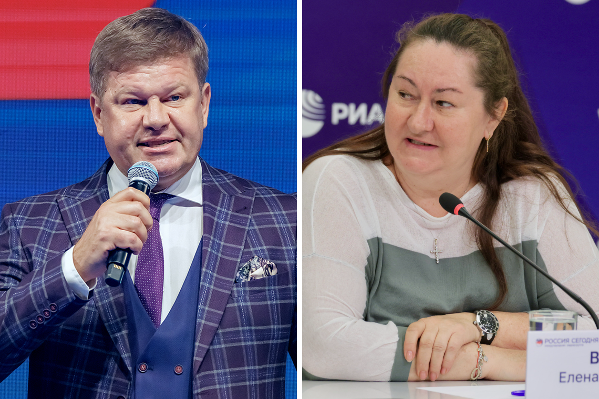Почему Губерниев не заступился за Вяльбе, когда ее начал порочить норвежец