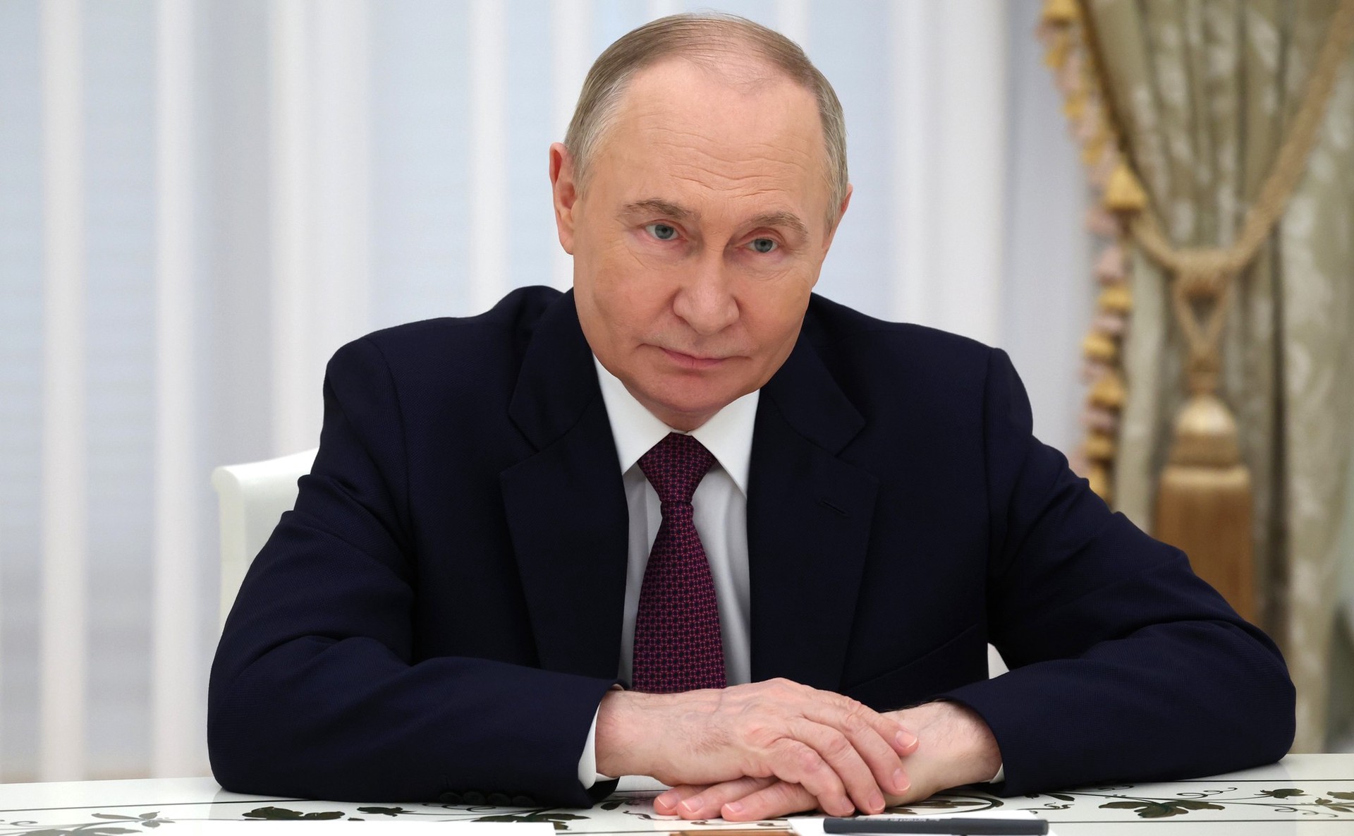 Владимиру Путину доверяют 80,2% россиян